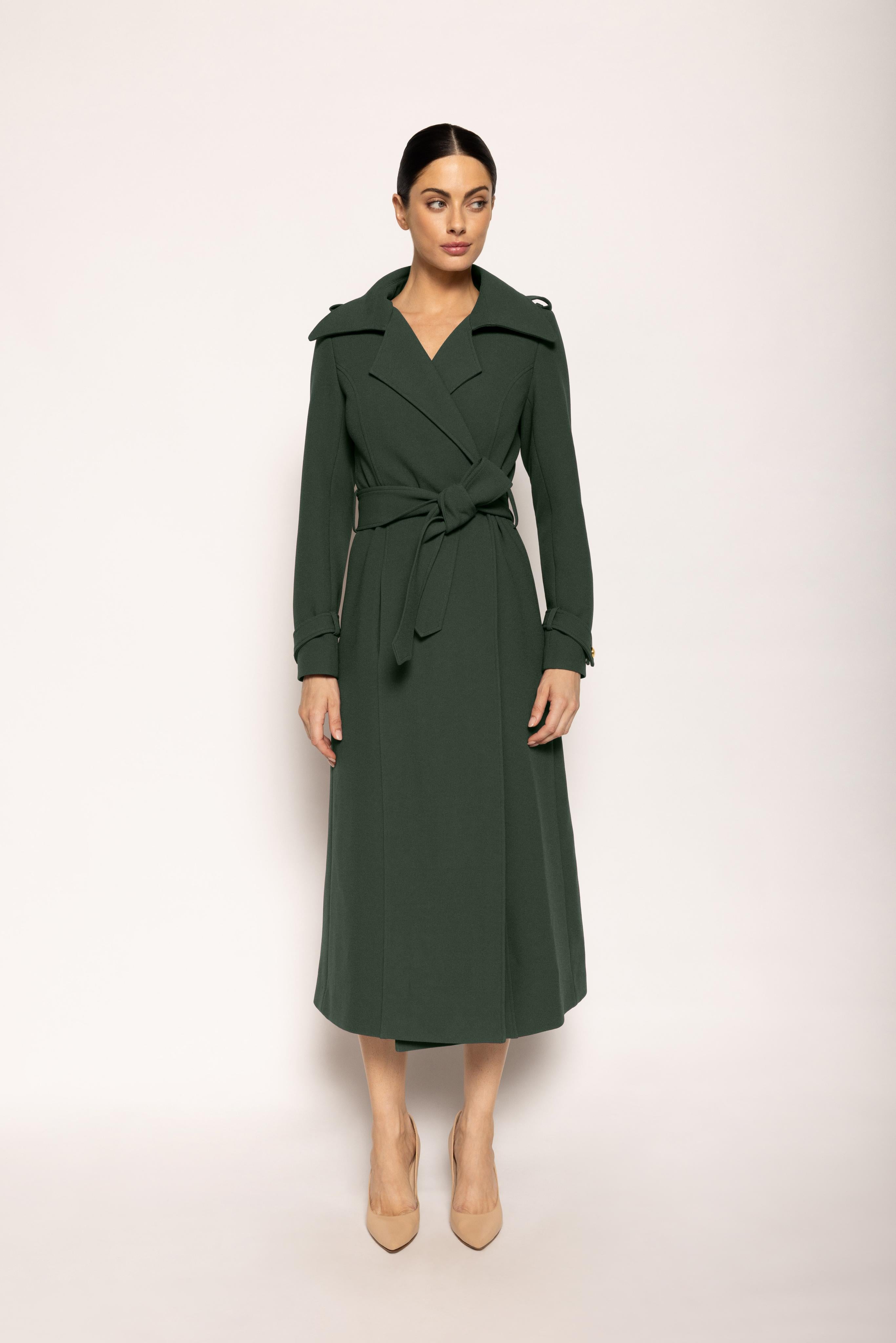 Influence Trench | Evergreen