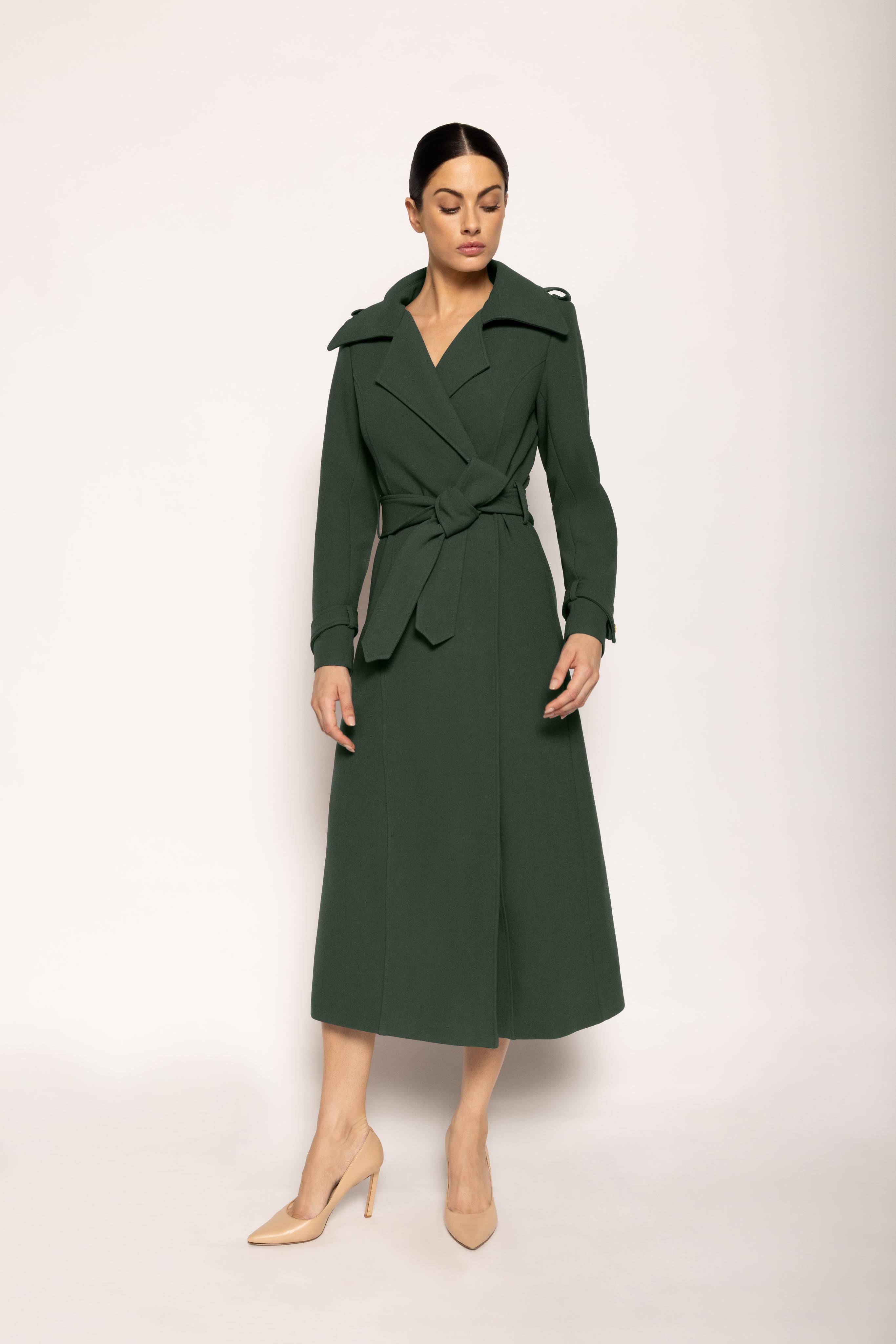 Influence Trench | Evergreen