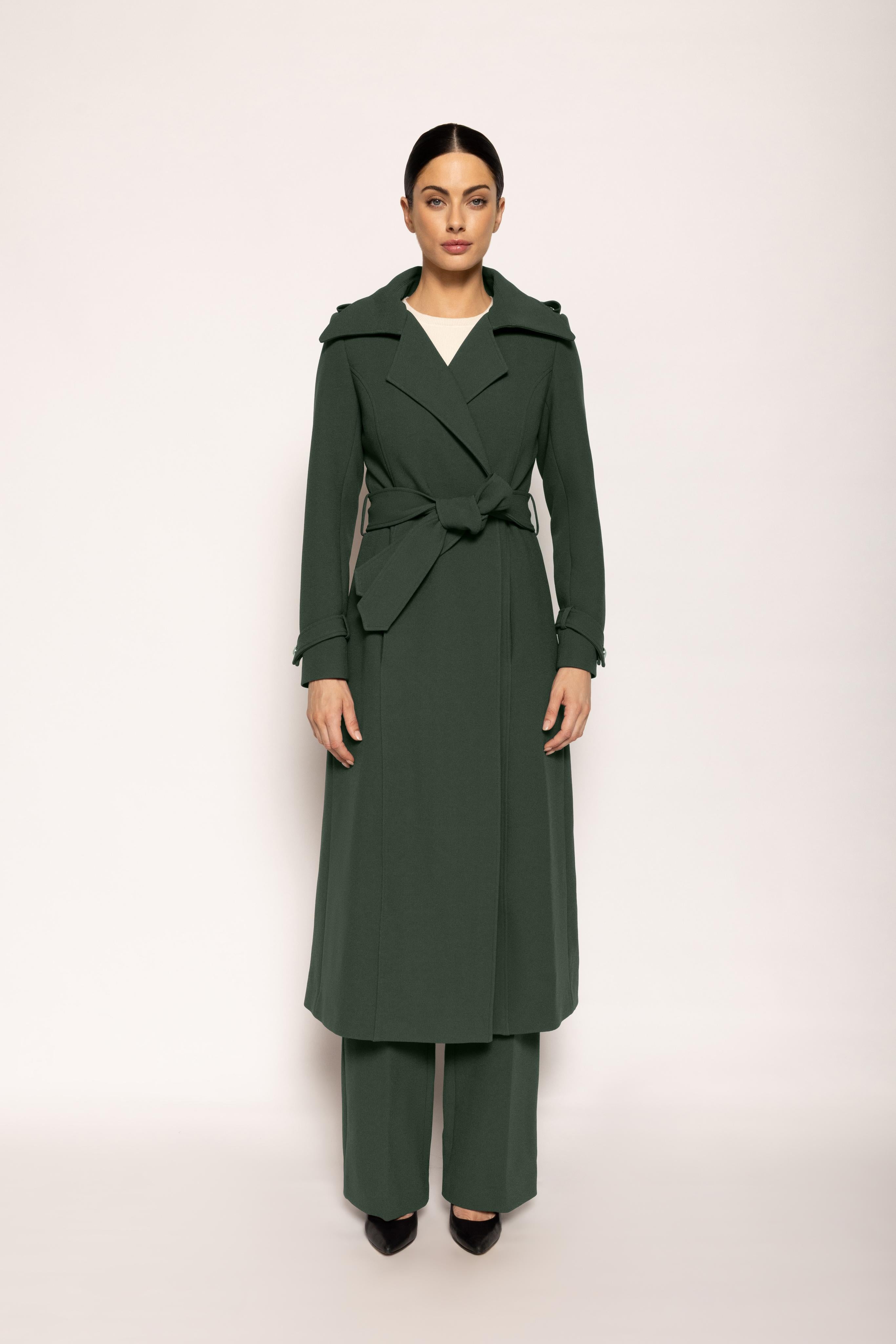 Influence Trench | Evergreen
