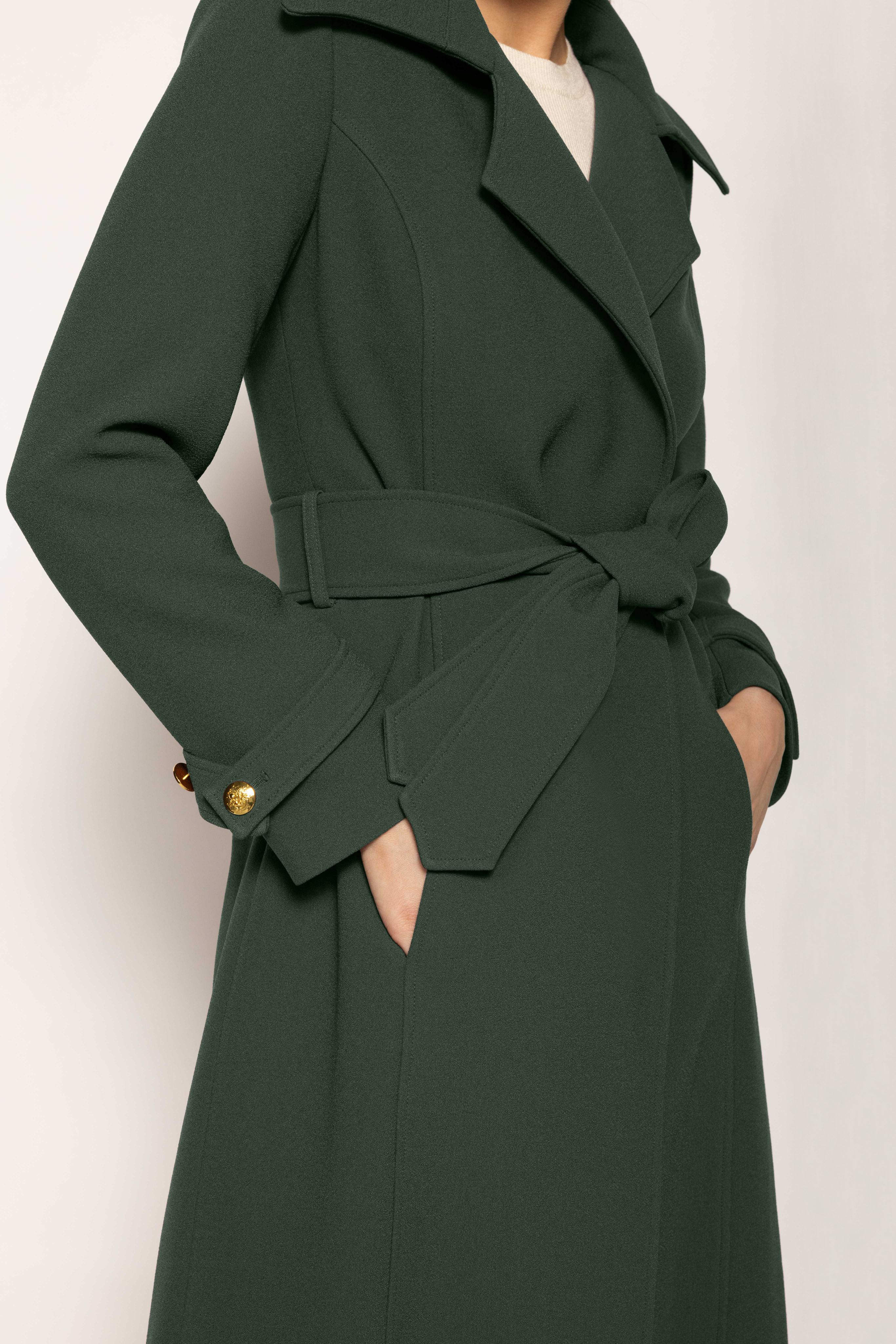Influence Trench | Evergreen