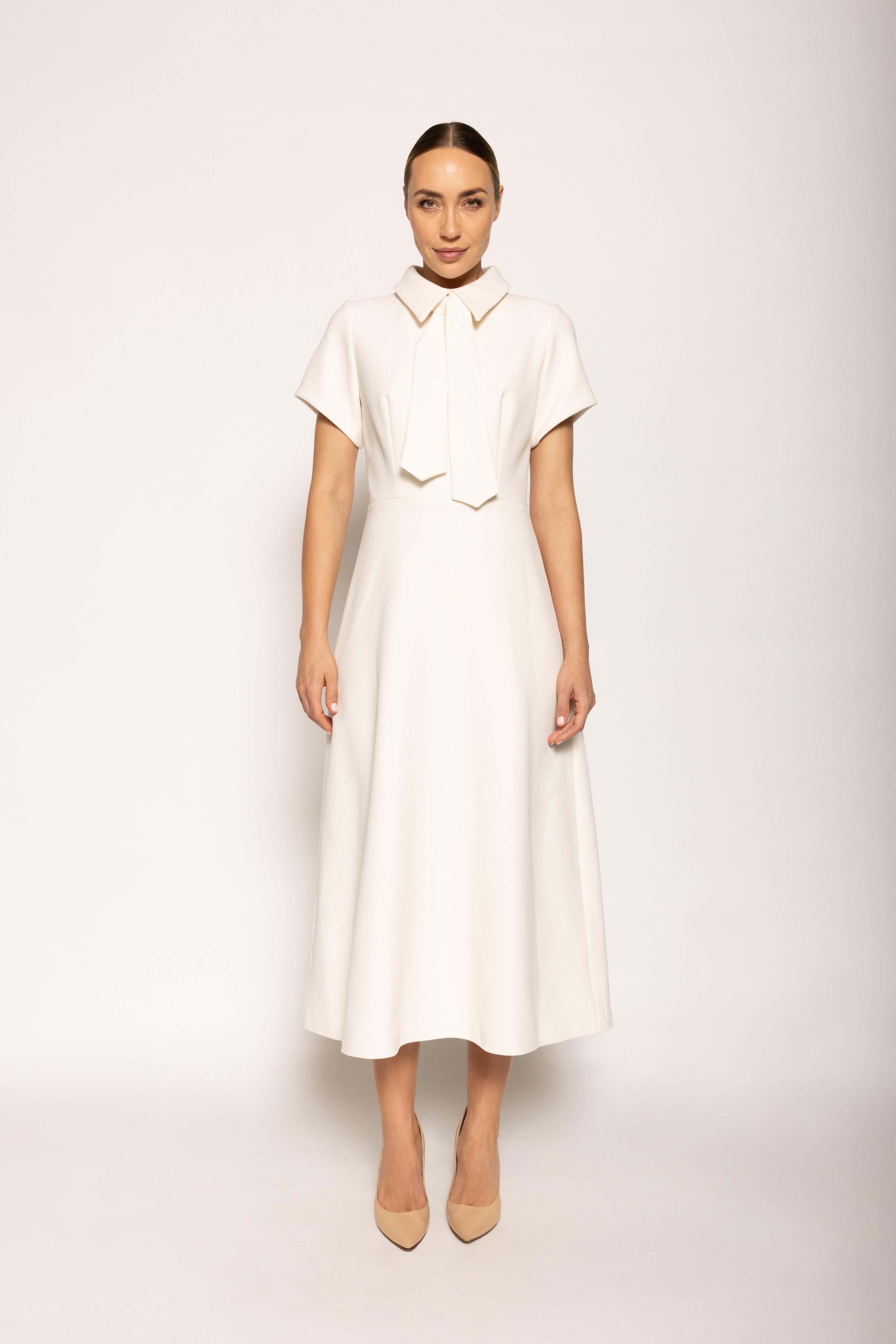 Lori Dress | Ivory