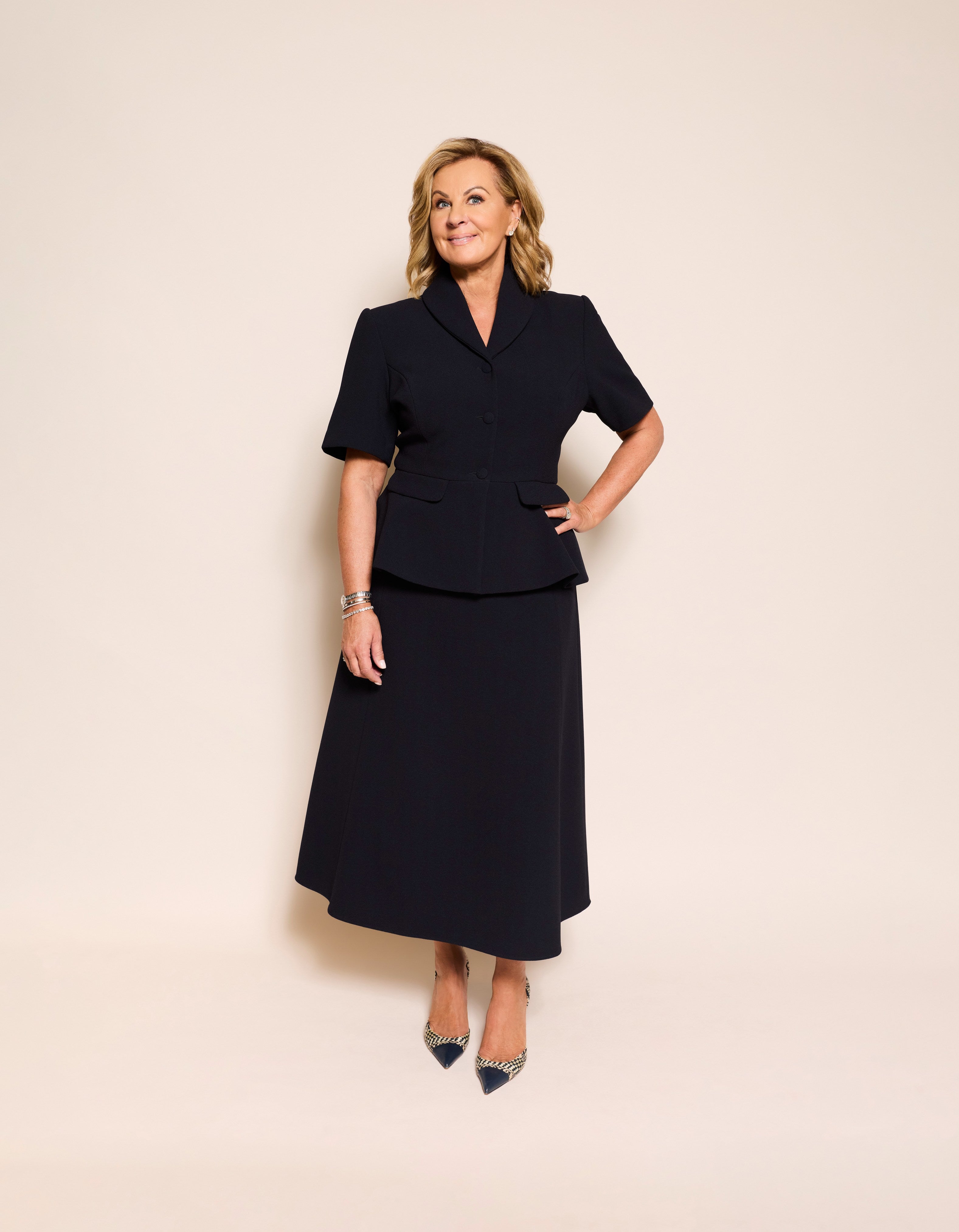 Sarah Set | Ink Navy