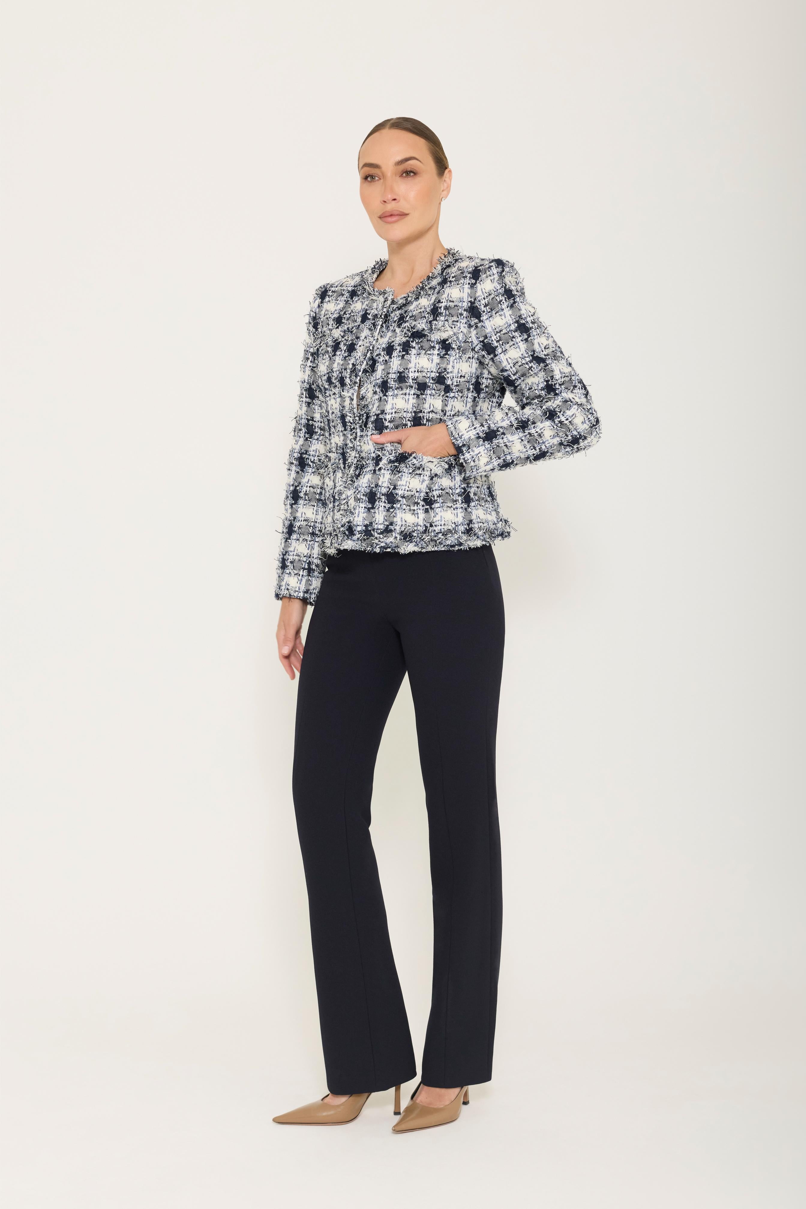 Maya Jacket Tweed