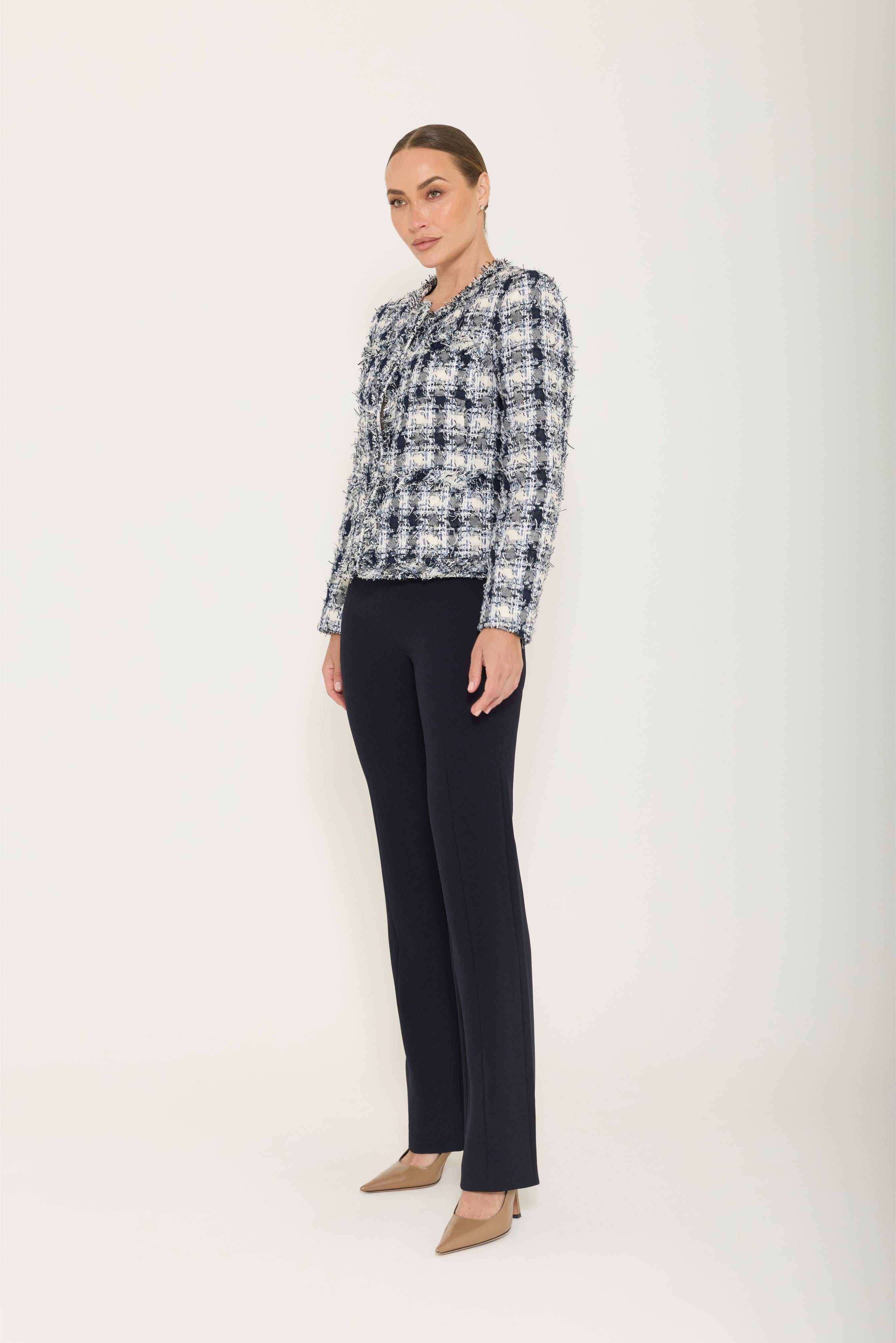 Maya Jacket Tweed