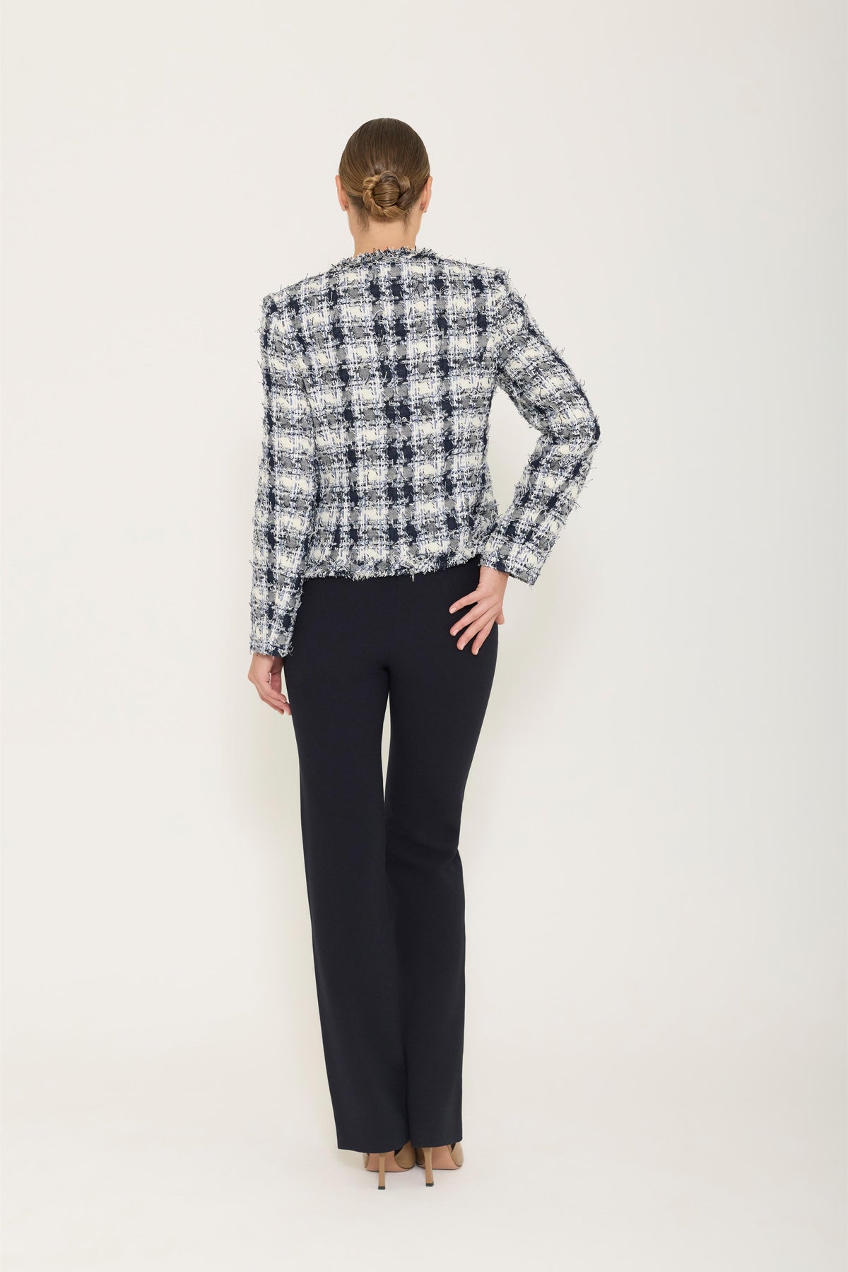 Maya Jacket Tweed