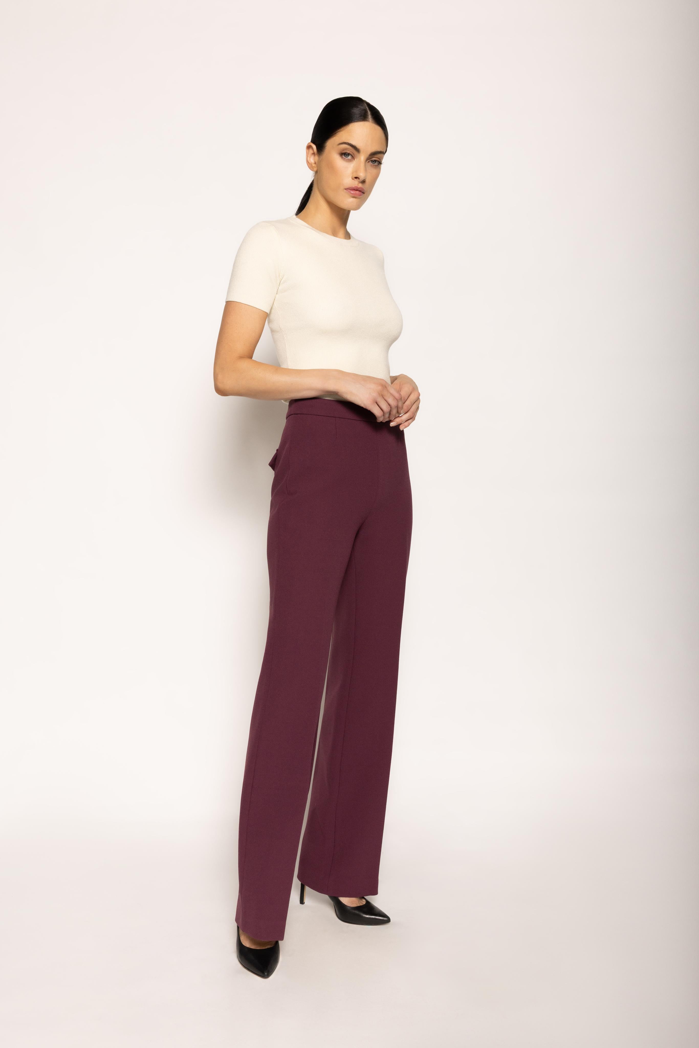 Mary Lou Pant | Port