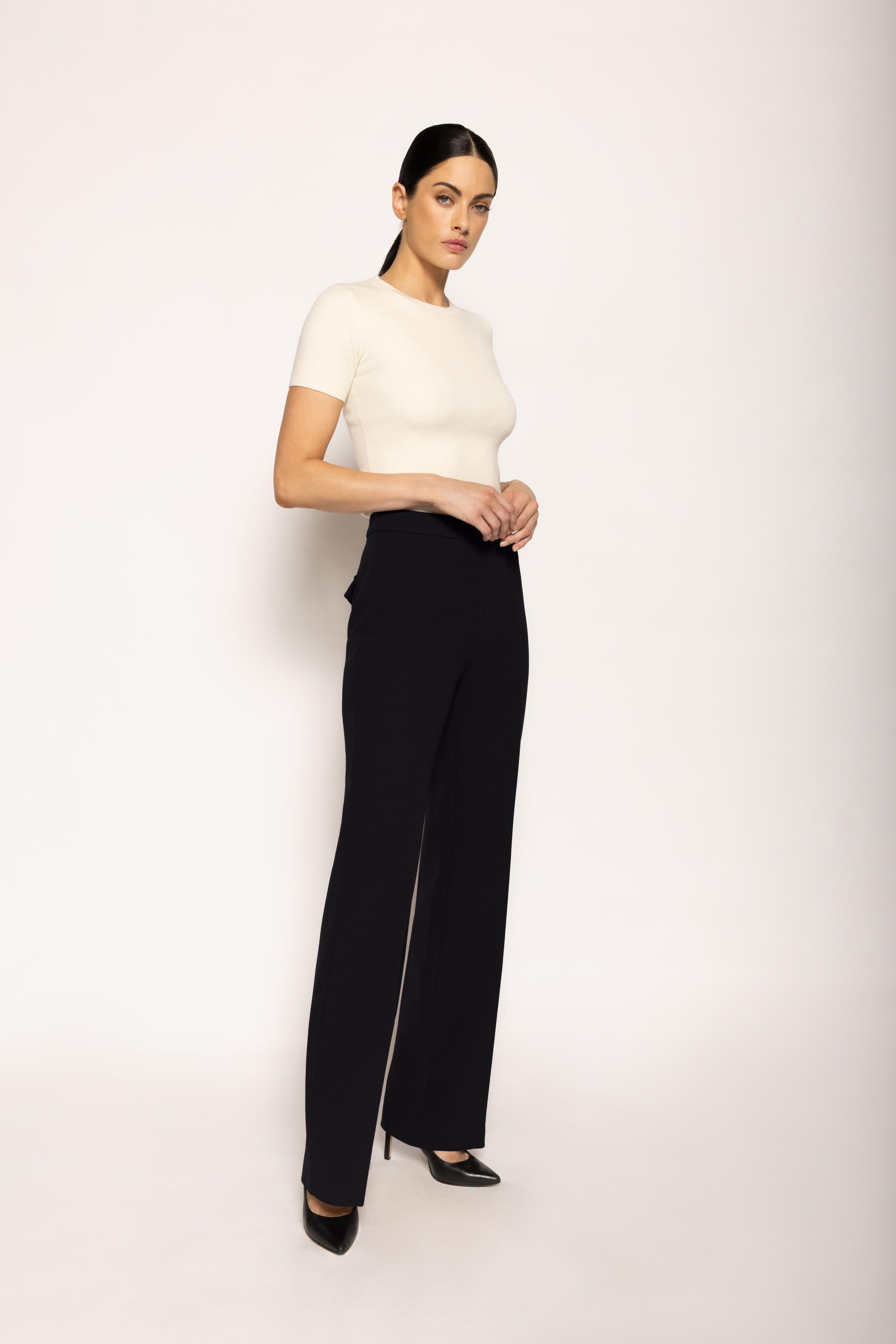 Mary Lou Pant | Black