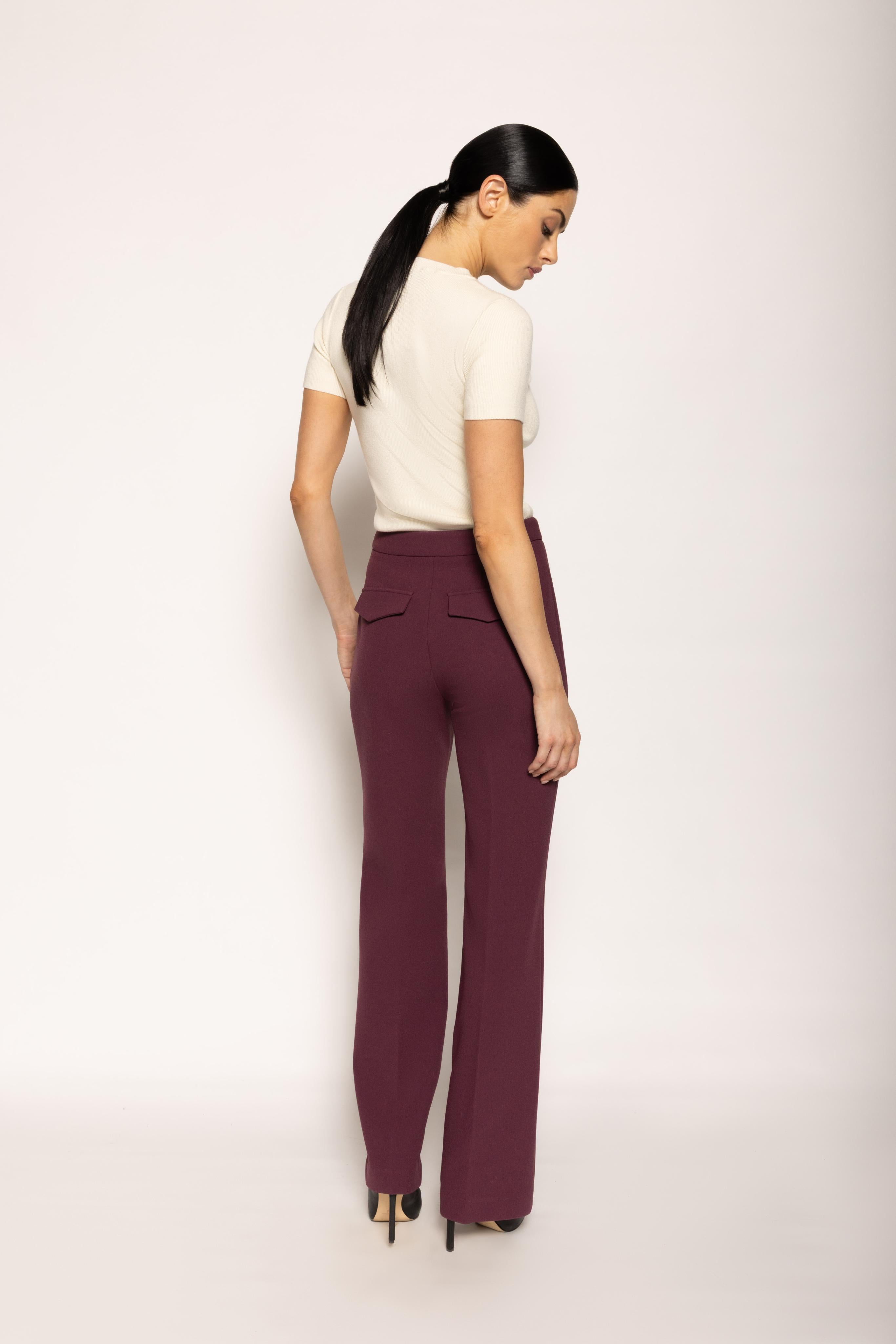 Mary Lou Pant | Port