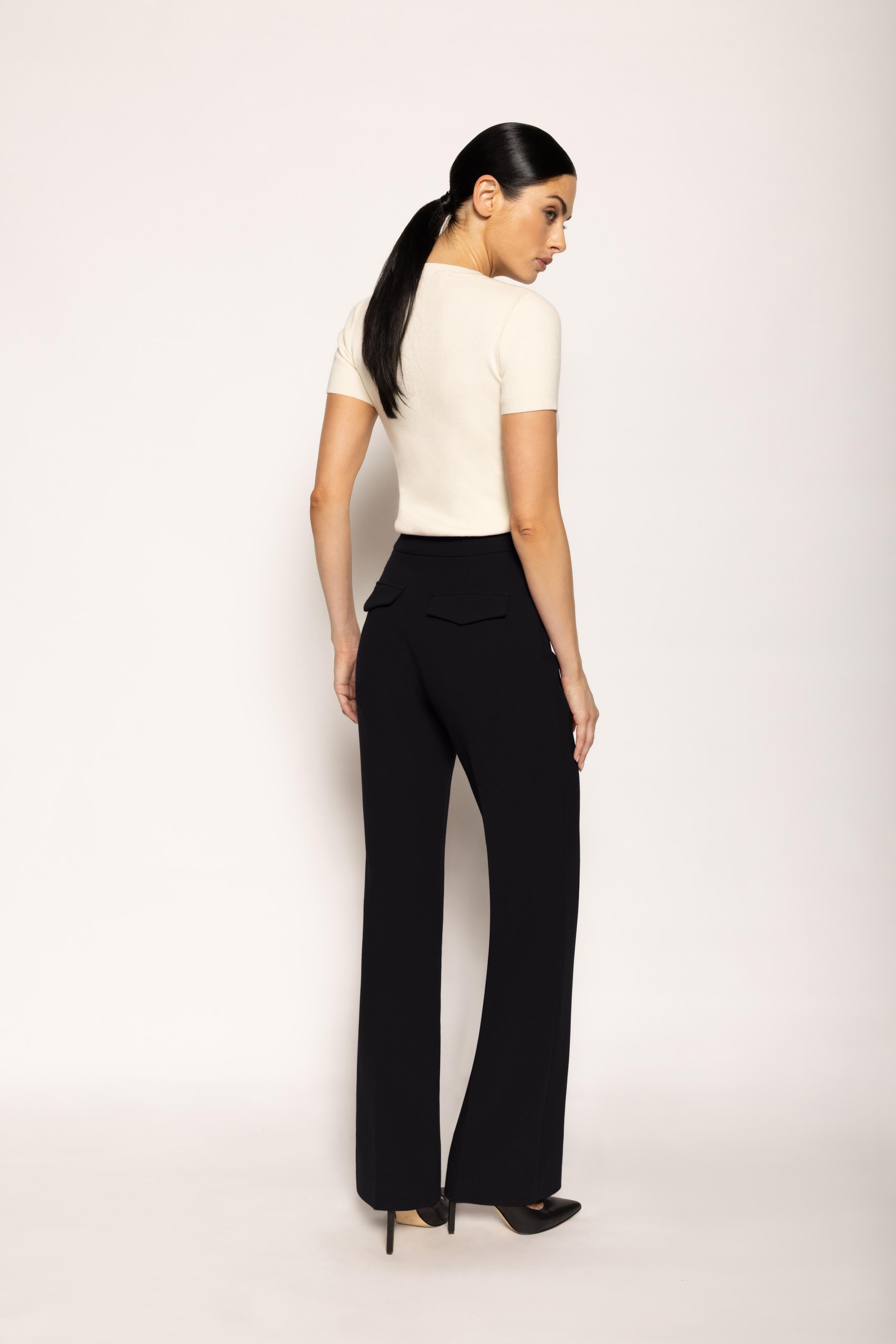 Mary Lou Pant | Black