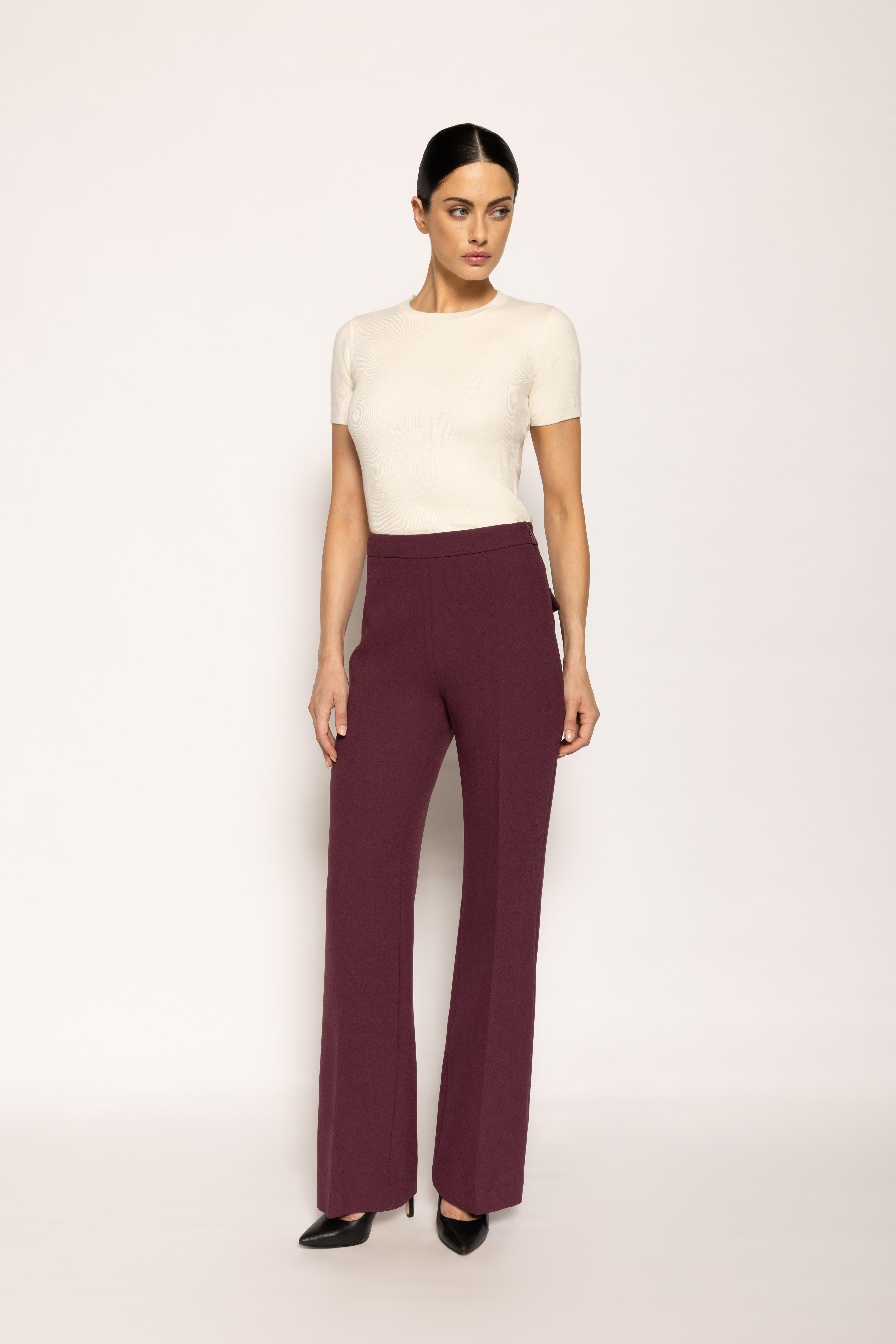 Mary Lou Pant | Port