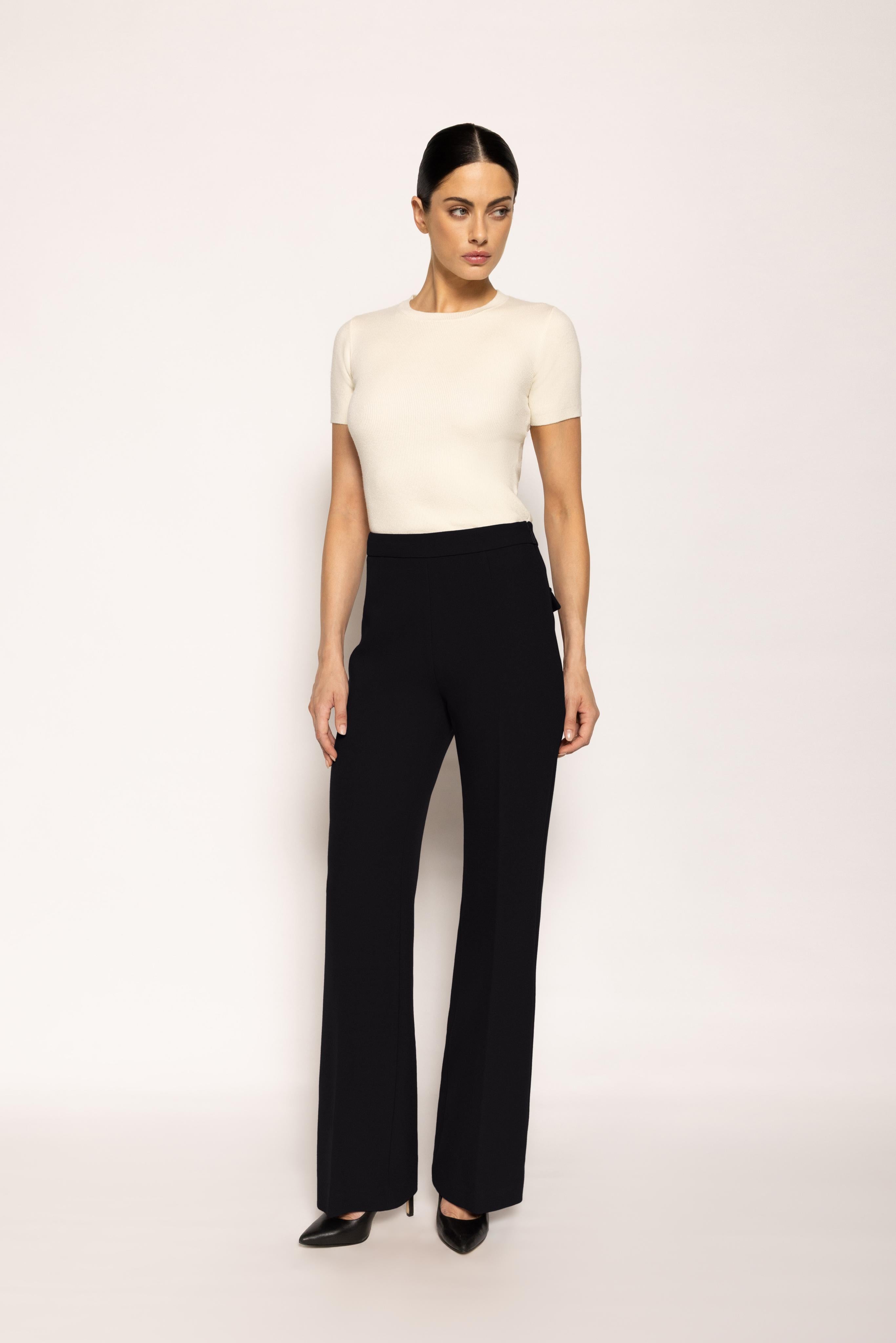 Mary Lou Pant | Black