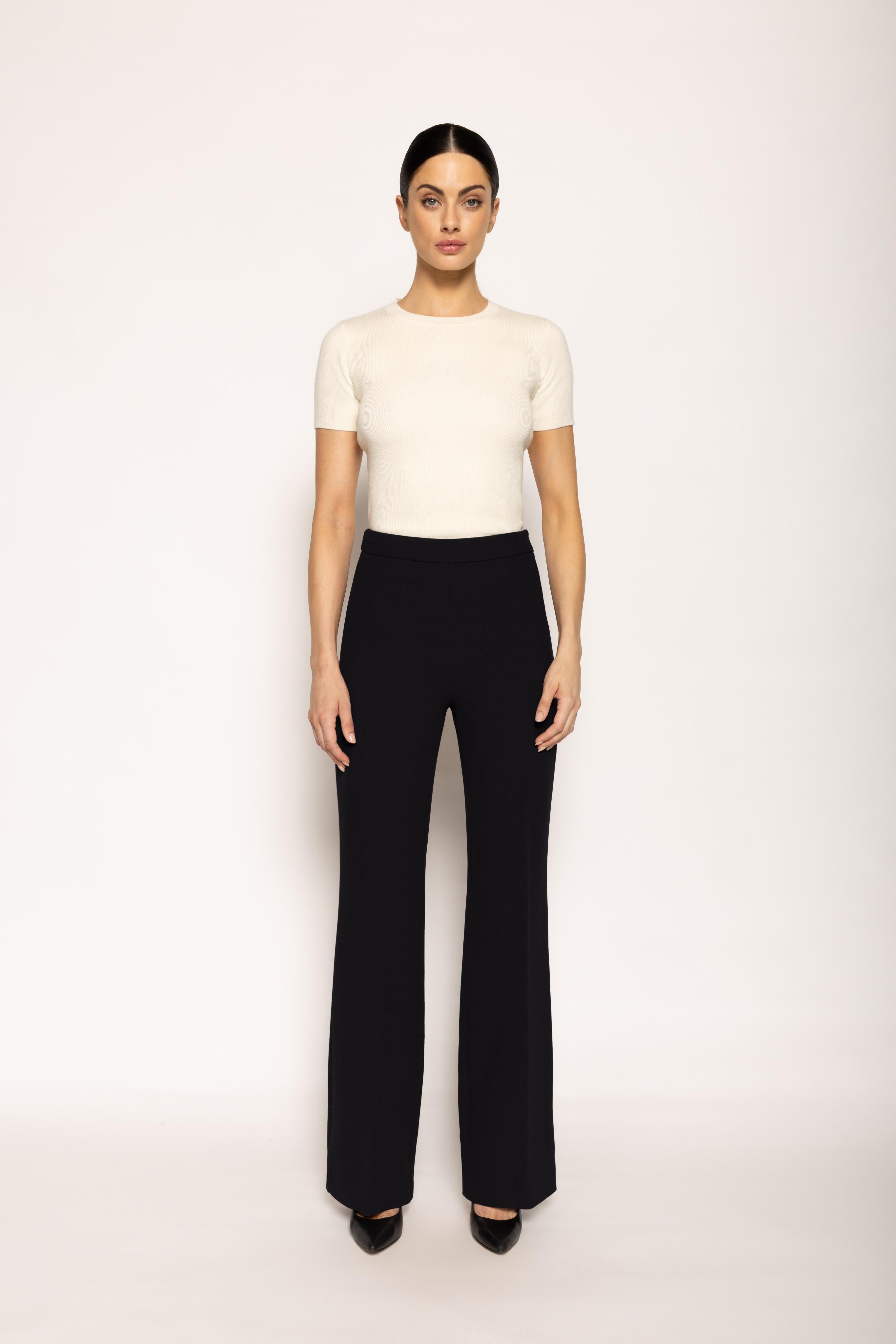 Mary Lou Pant | Black