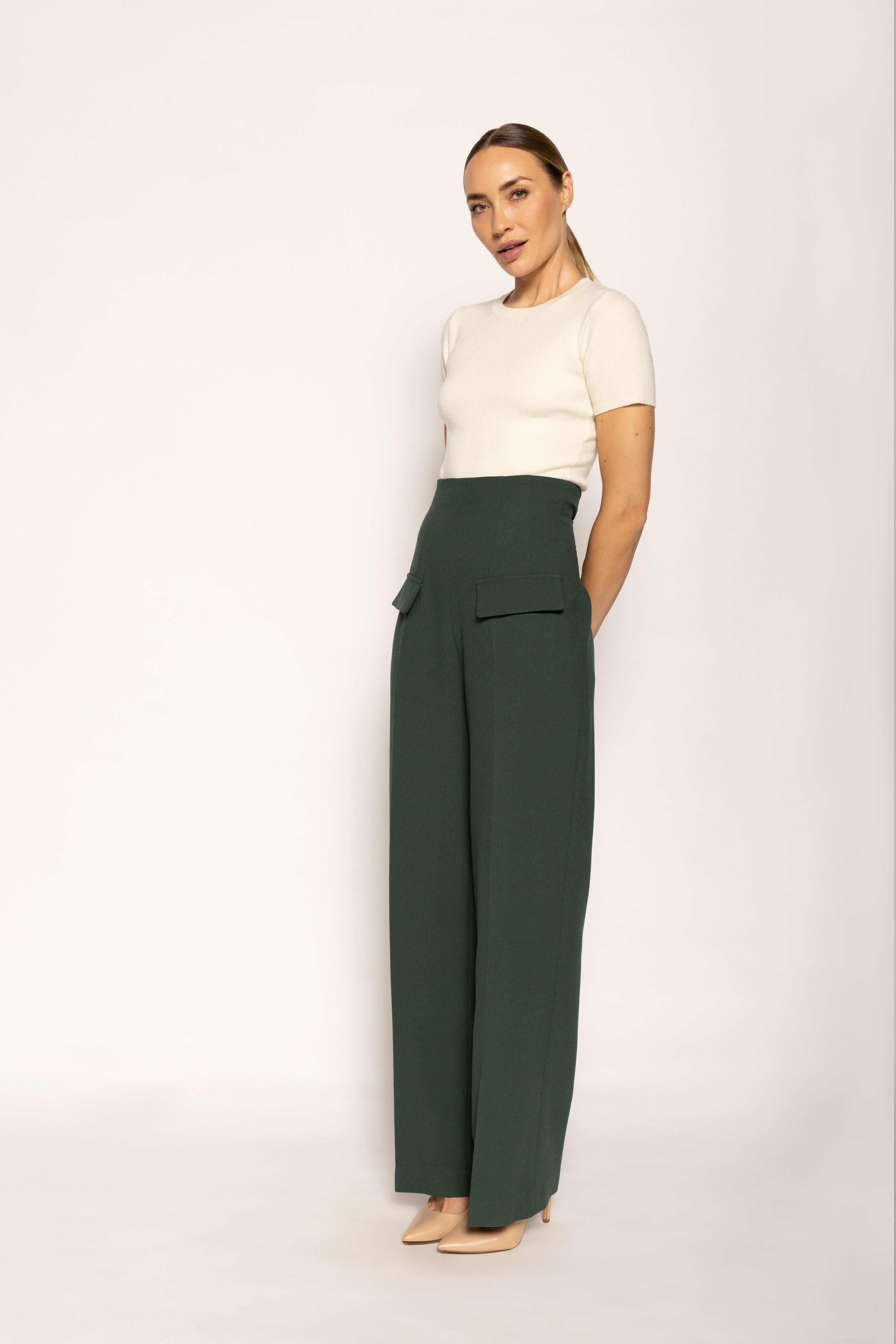 Norma Pant | Evergreen