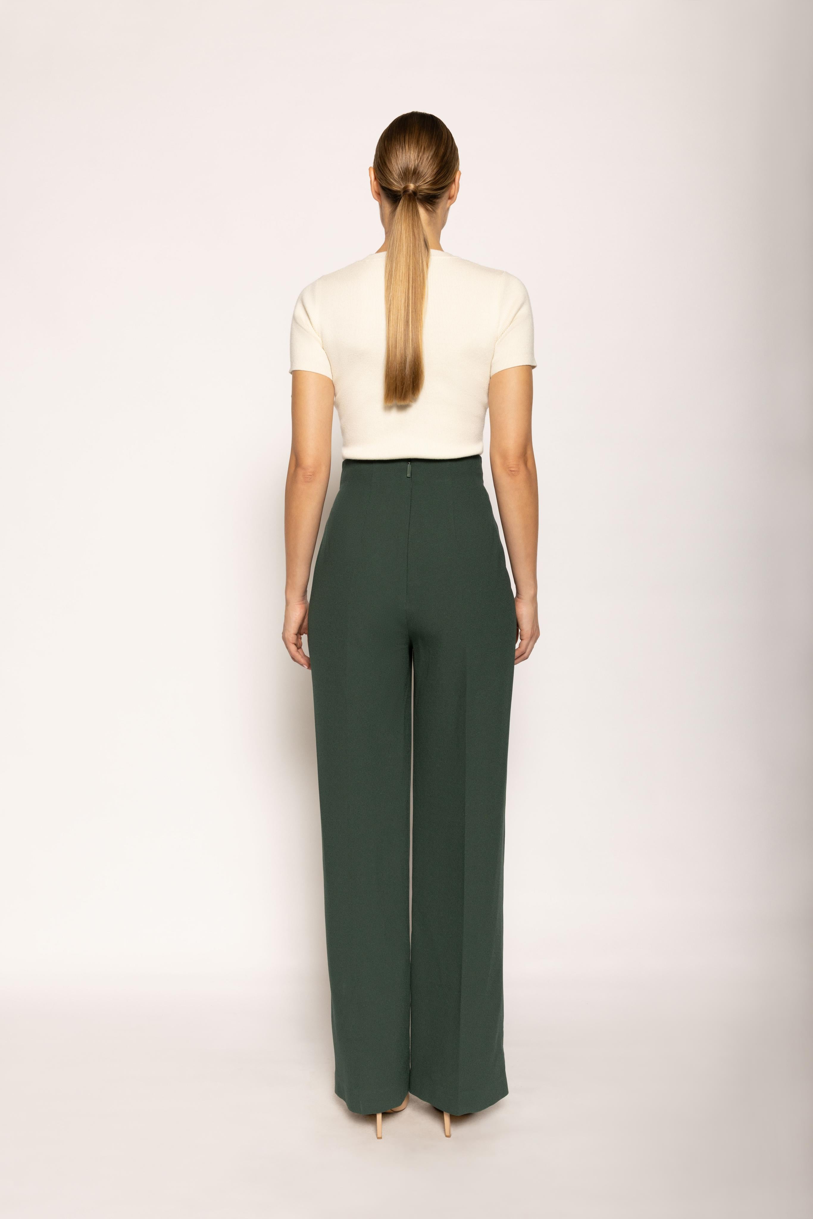 Norma Pant | Evergreen