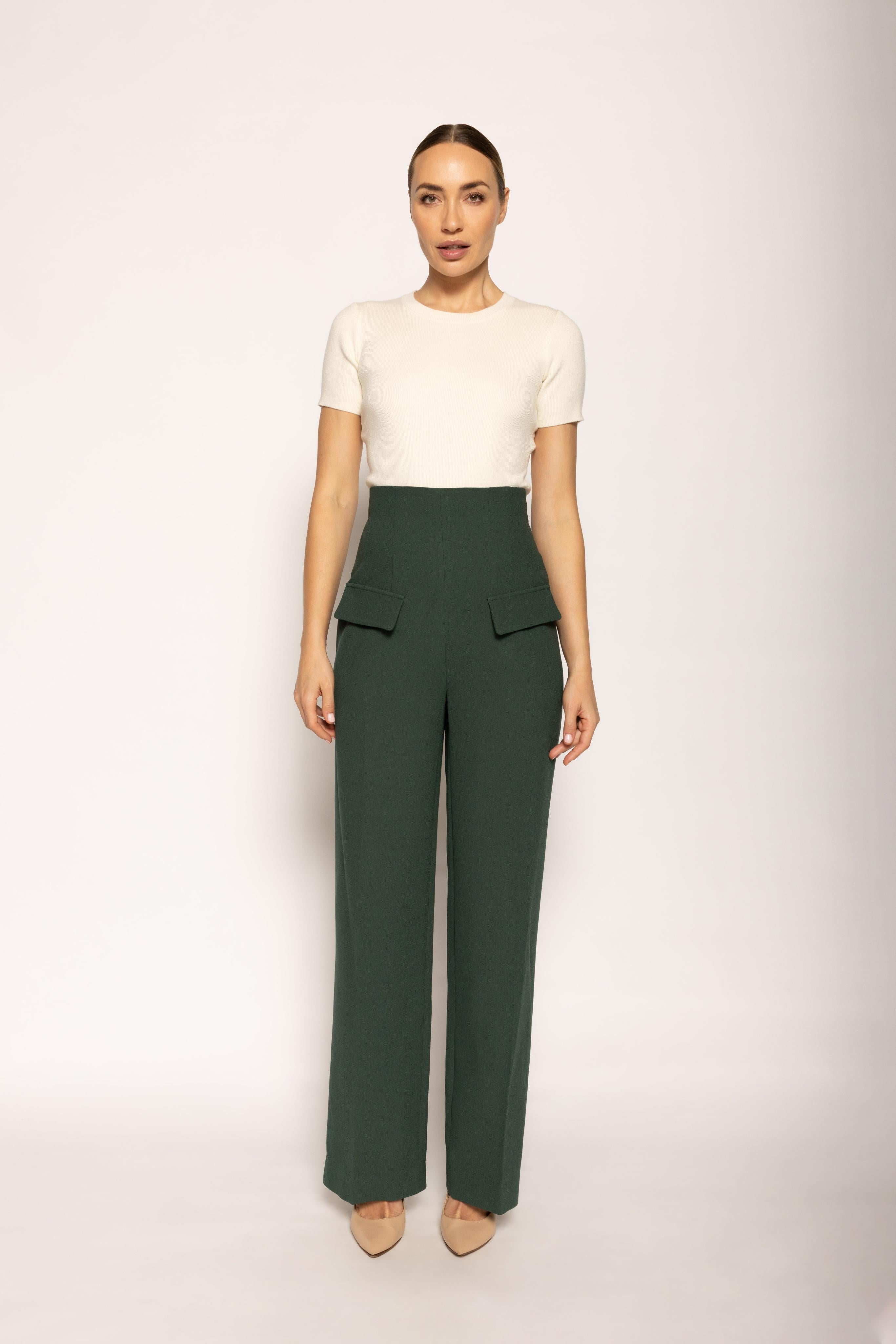 Norma Pant | Evergreen