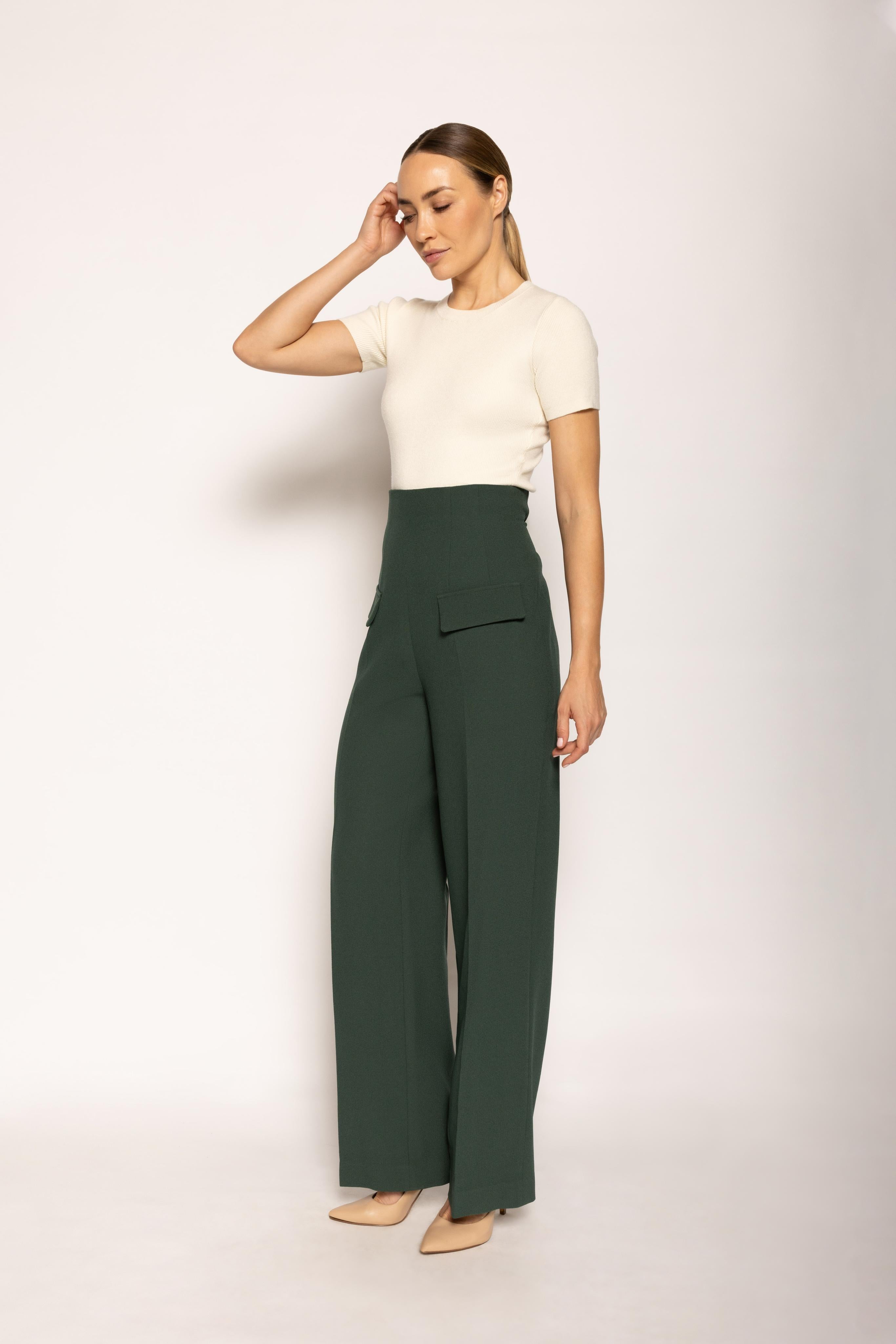 Norma Pant | Evergreen