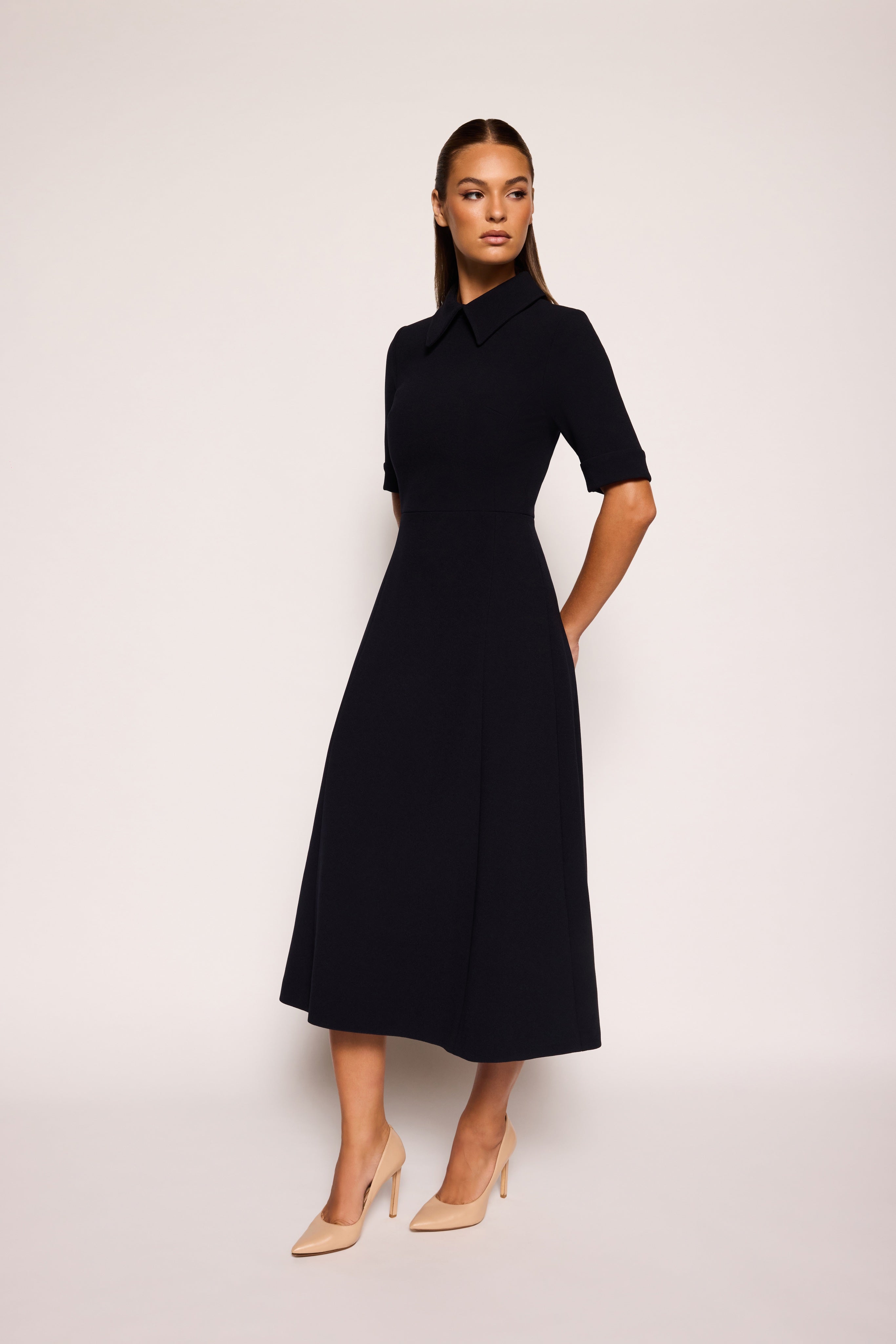 Reliable Dress | Black