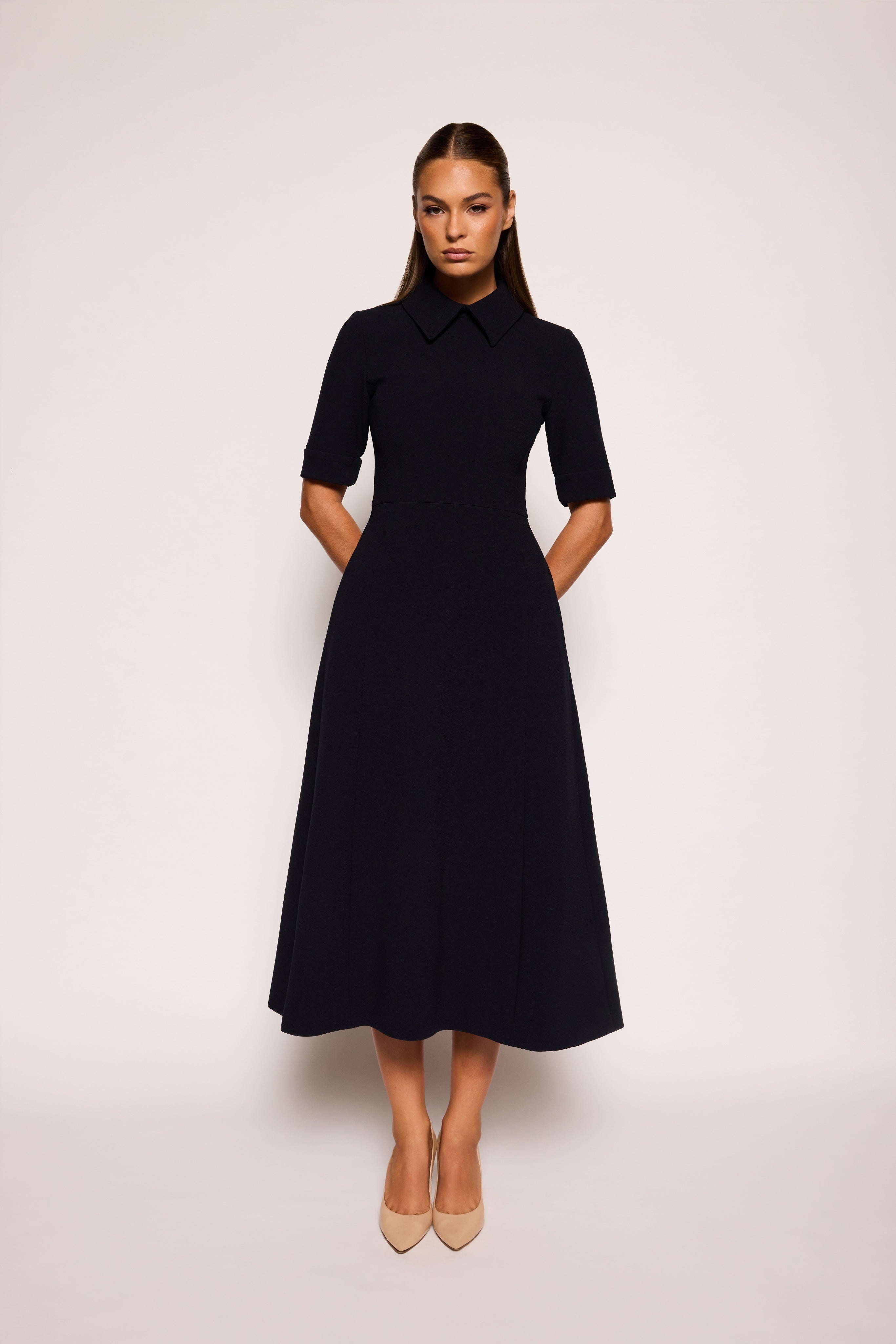 Reliable Dress | Black