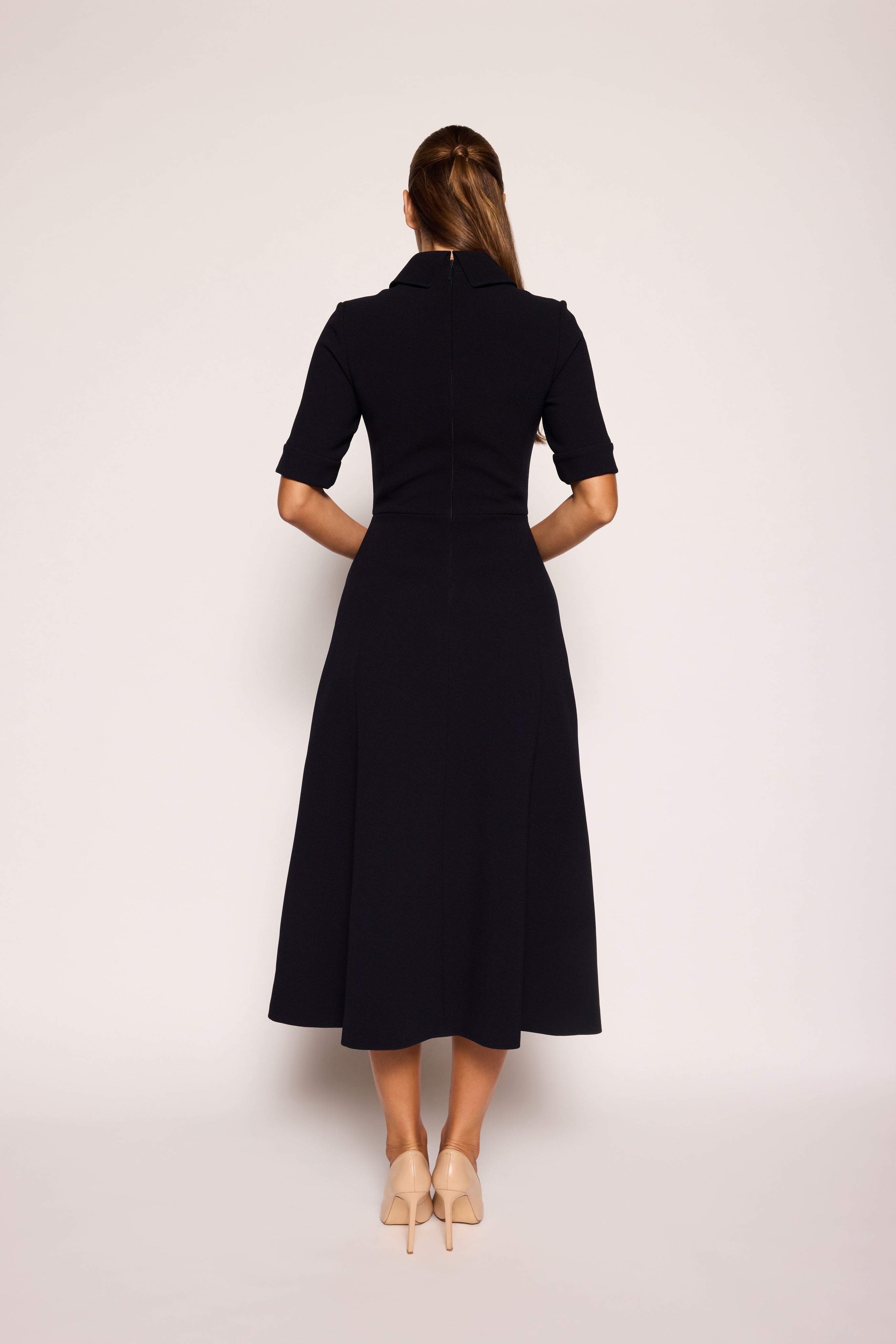 Reliable Dress | Black