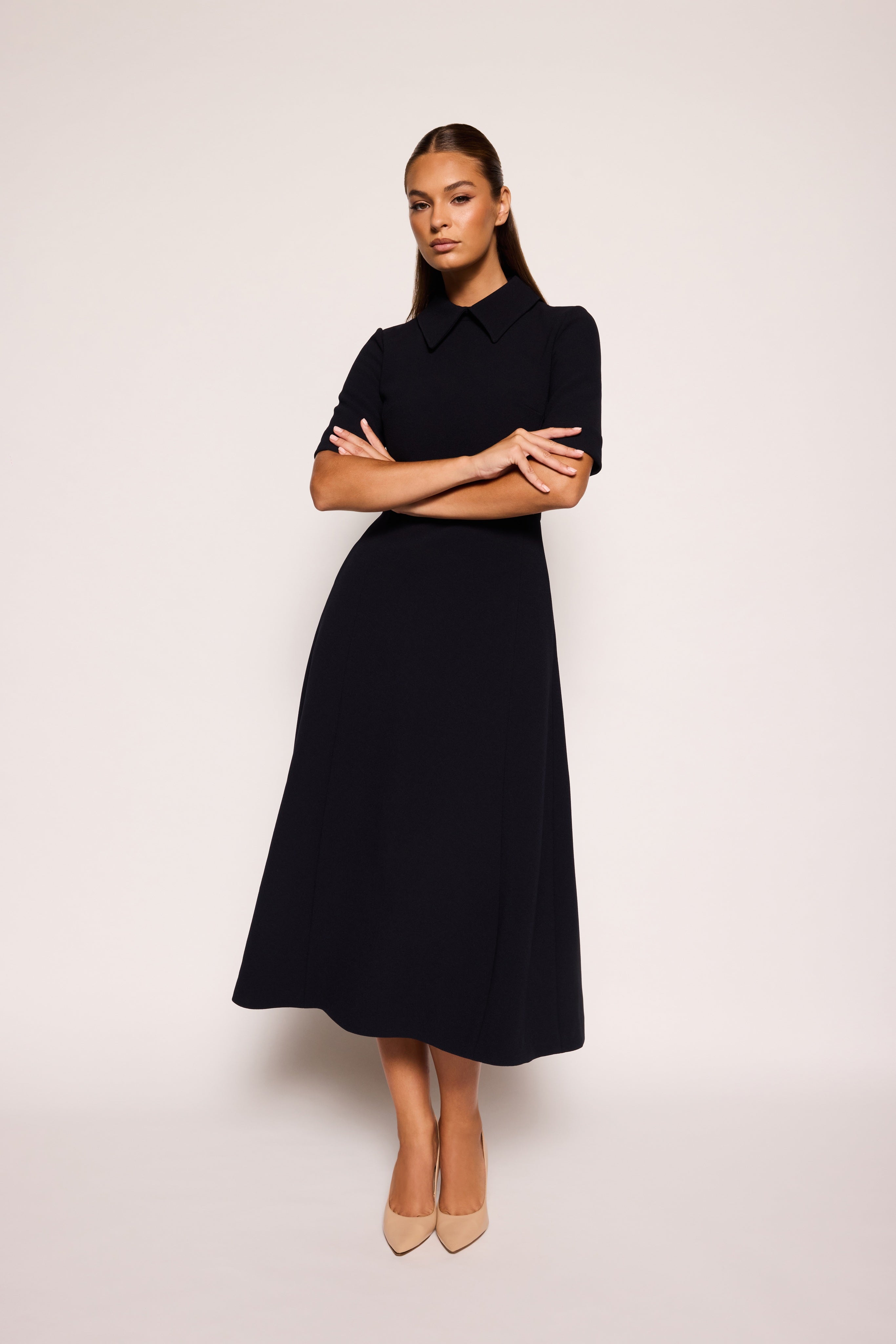 Reliable Dress | Black