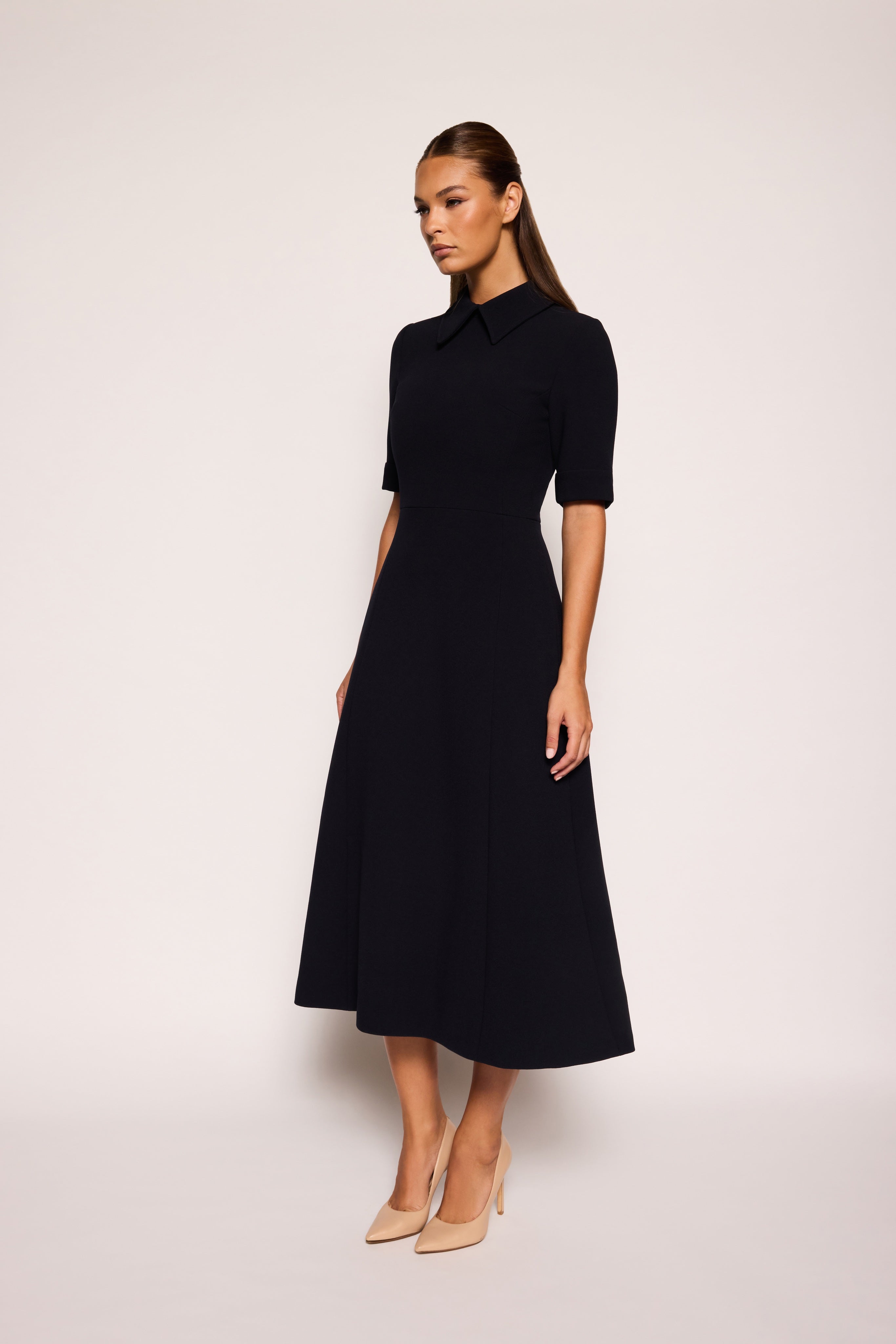 Reliable Dress | Black