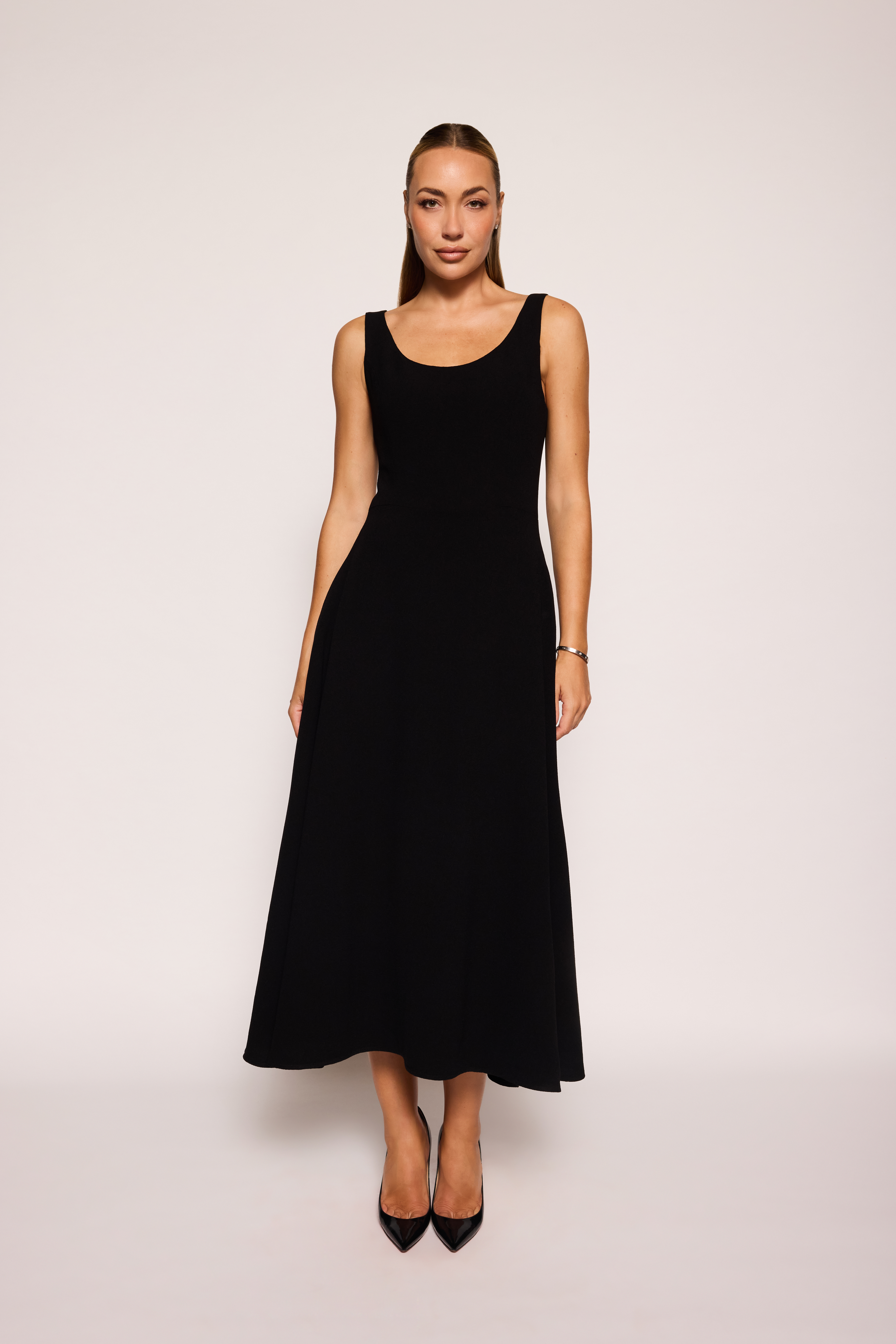 Leem Dress | Black
