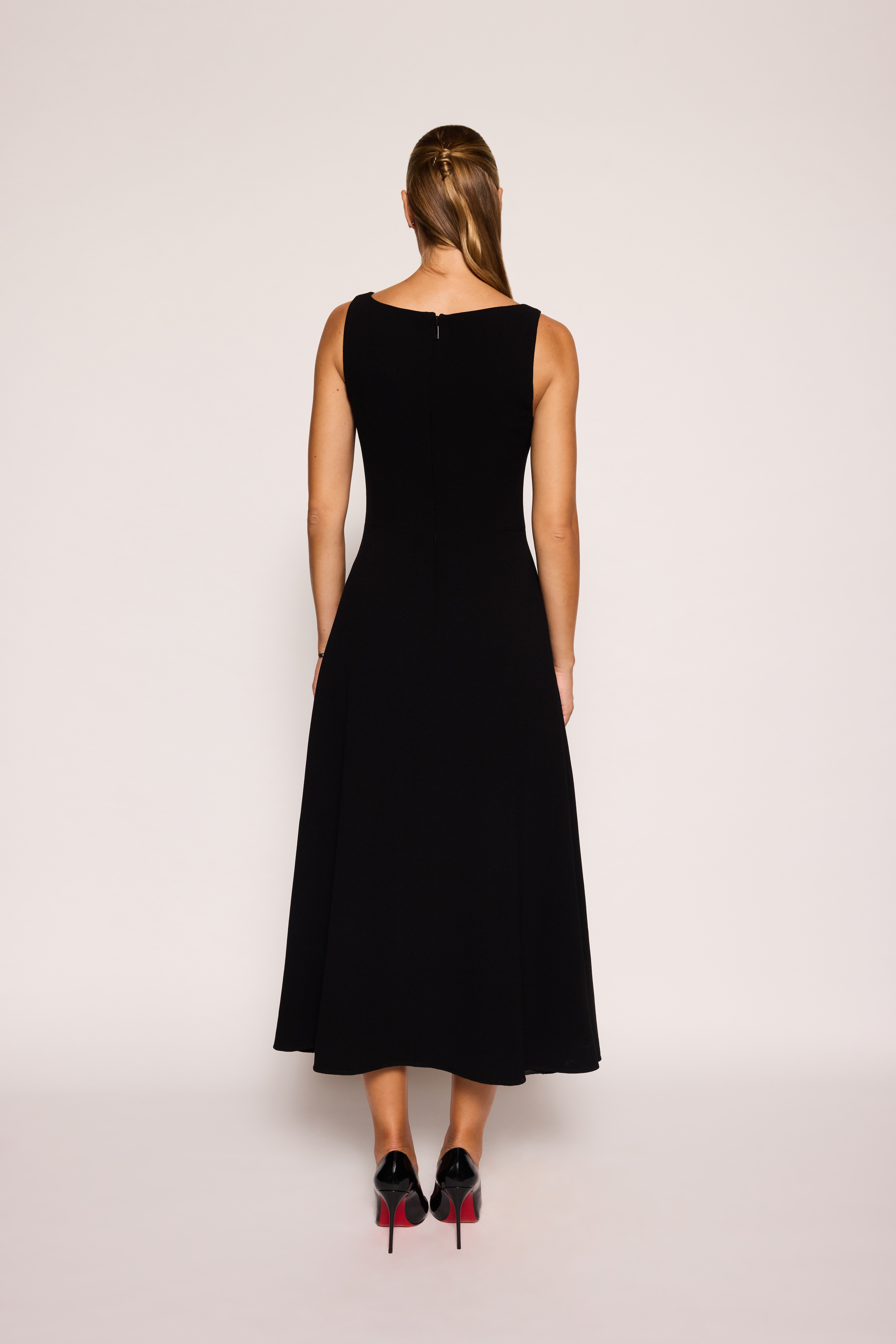 Leem Dress | Black