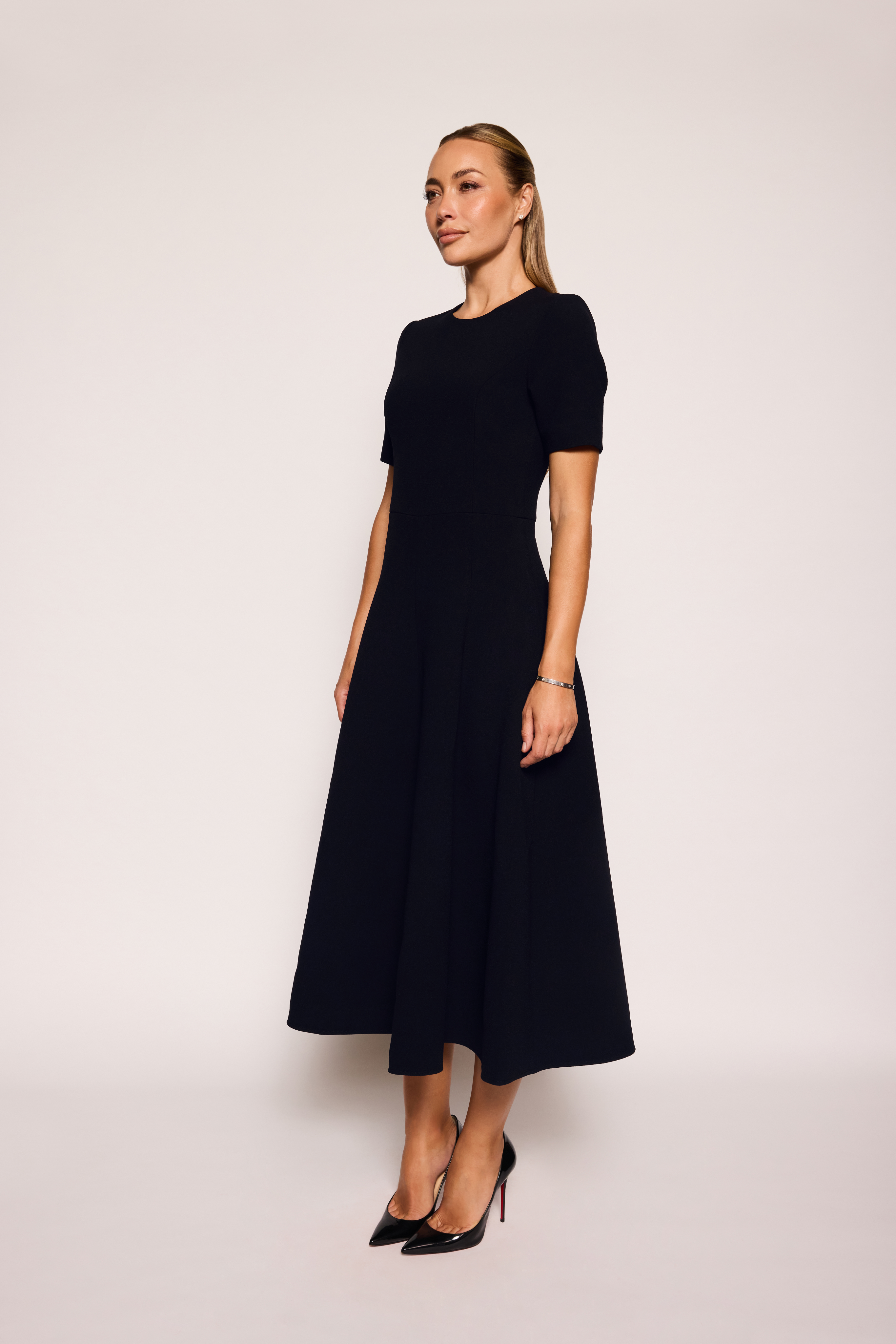 Qualify Dress | Ink Navy