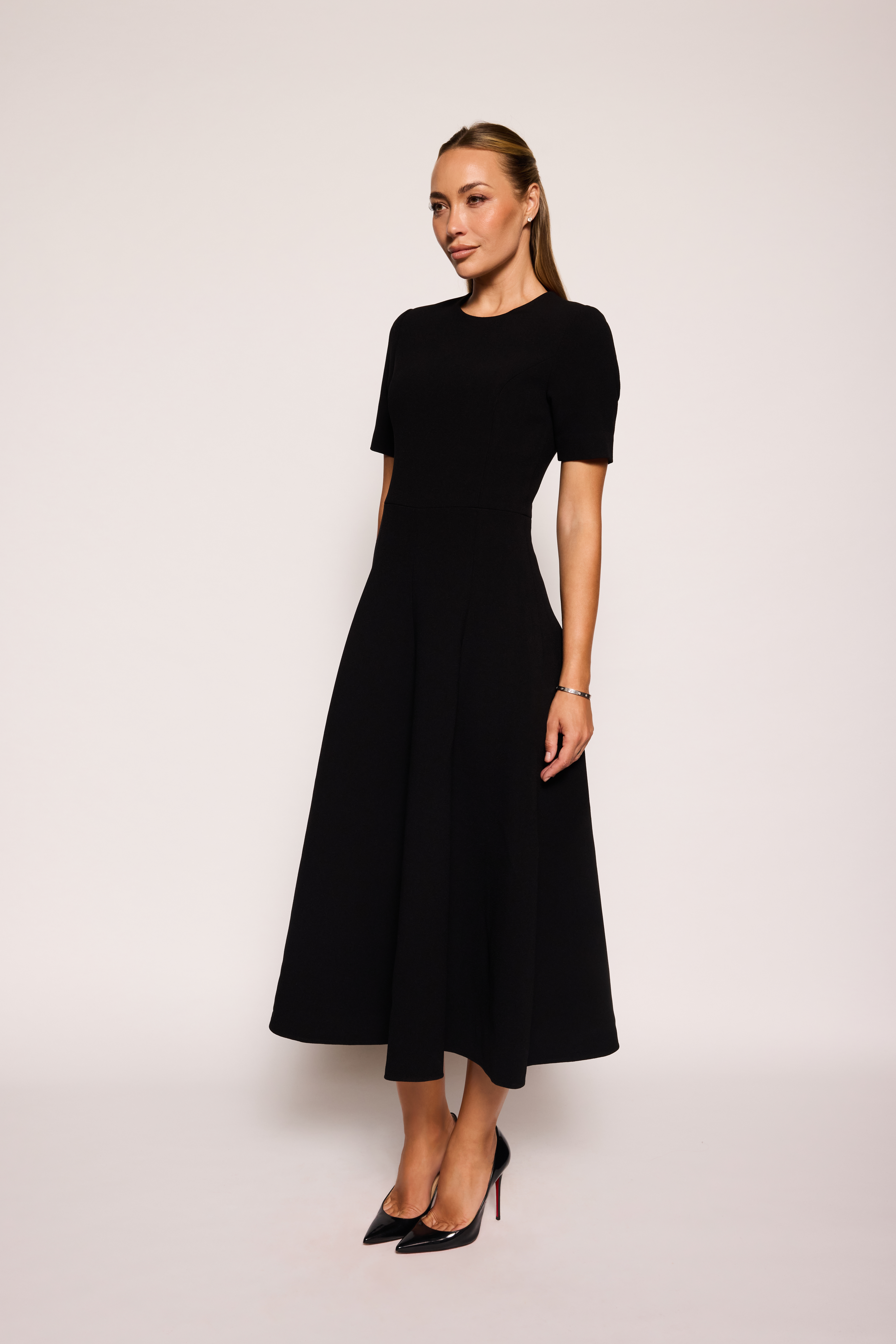 Qualify Dress | Black