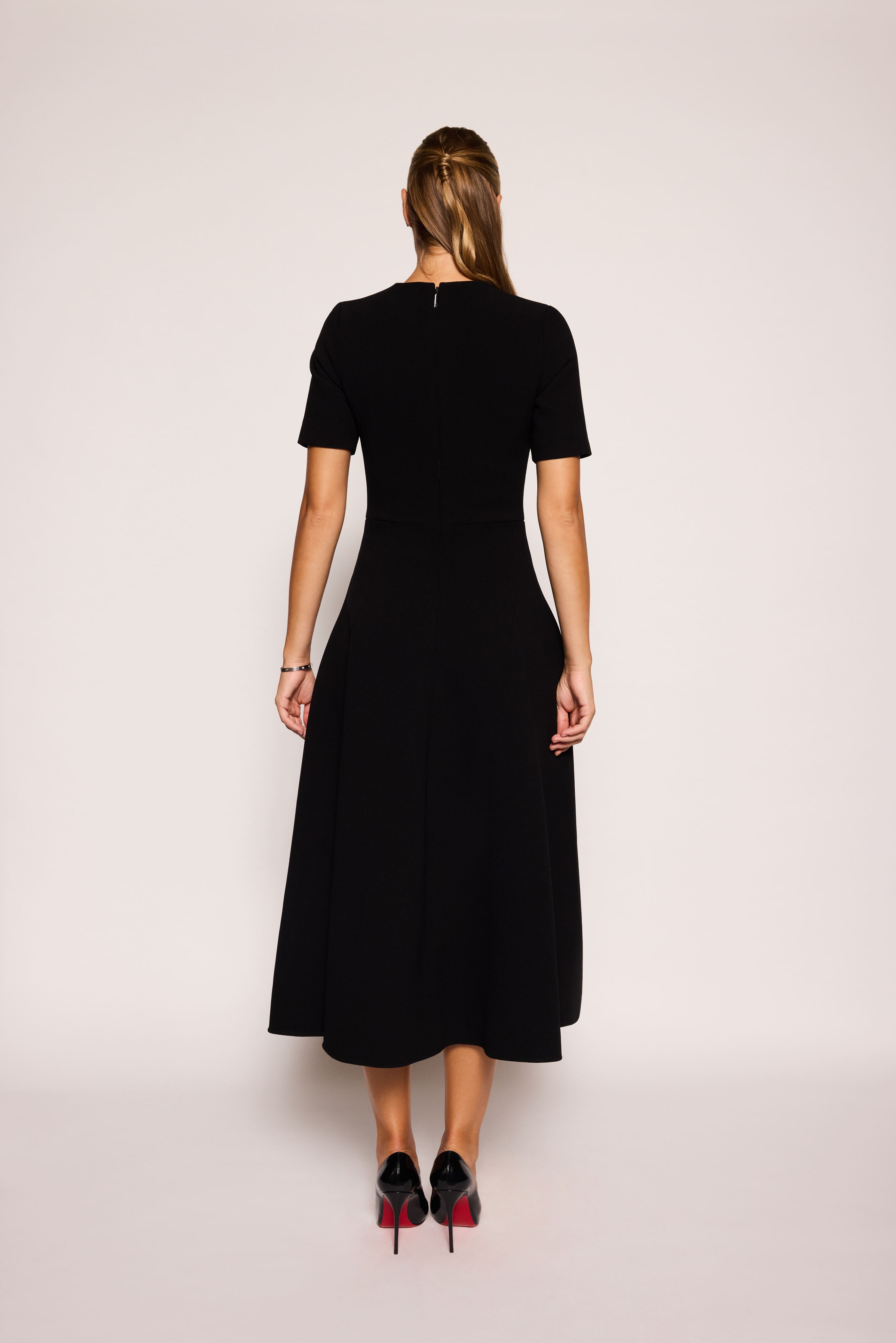 Qualify Dress | Black