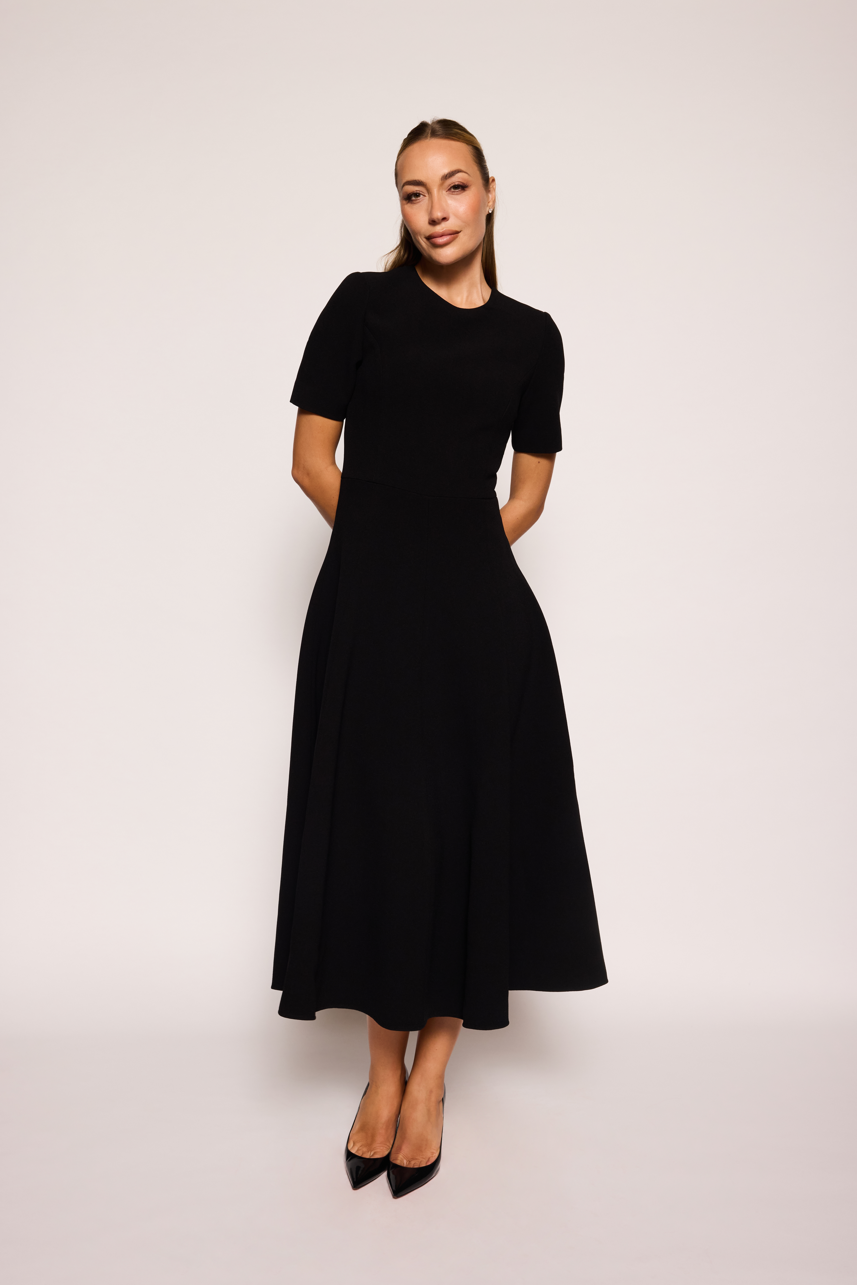 Qualify Dress | Black