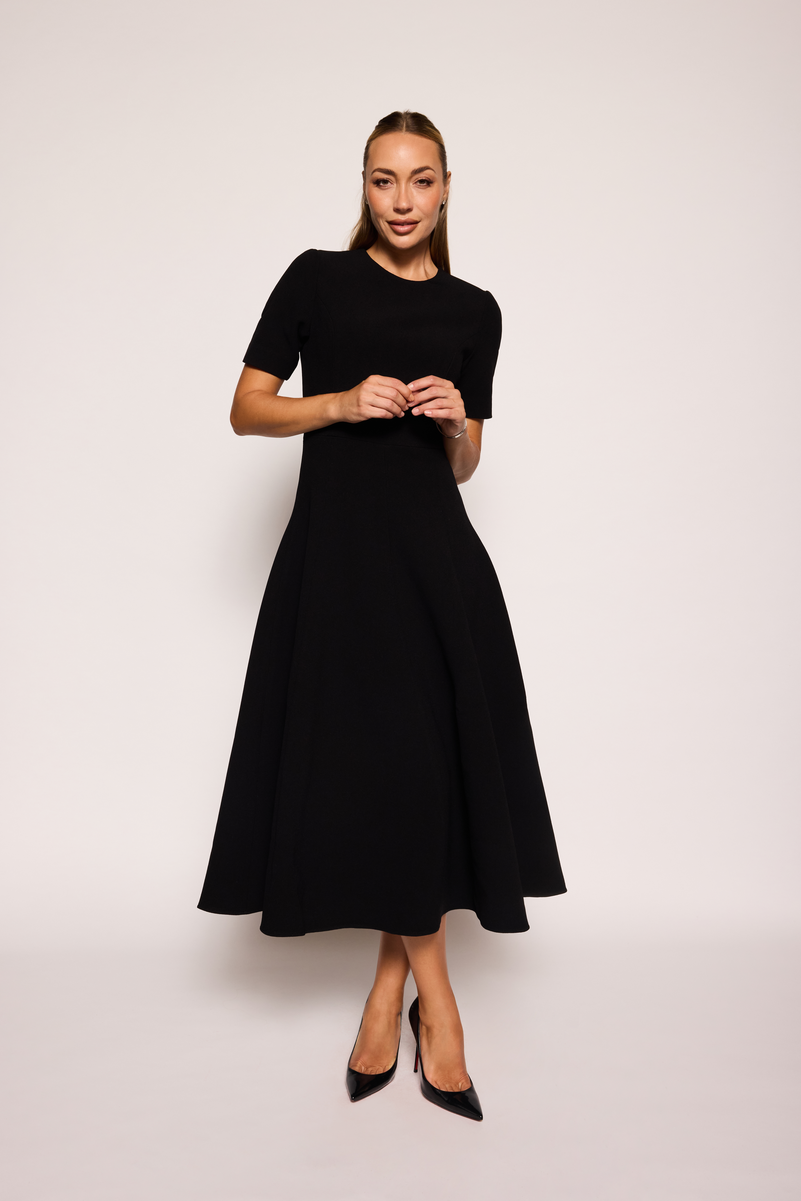 Qualify Dress | Black