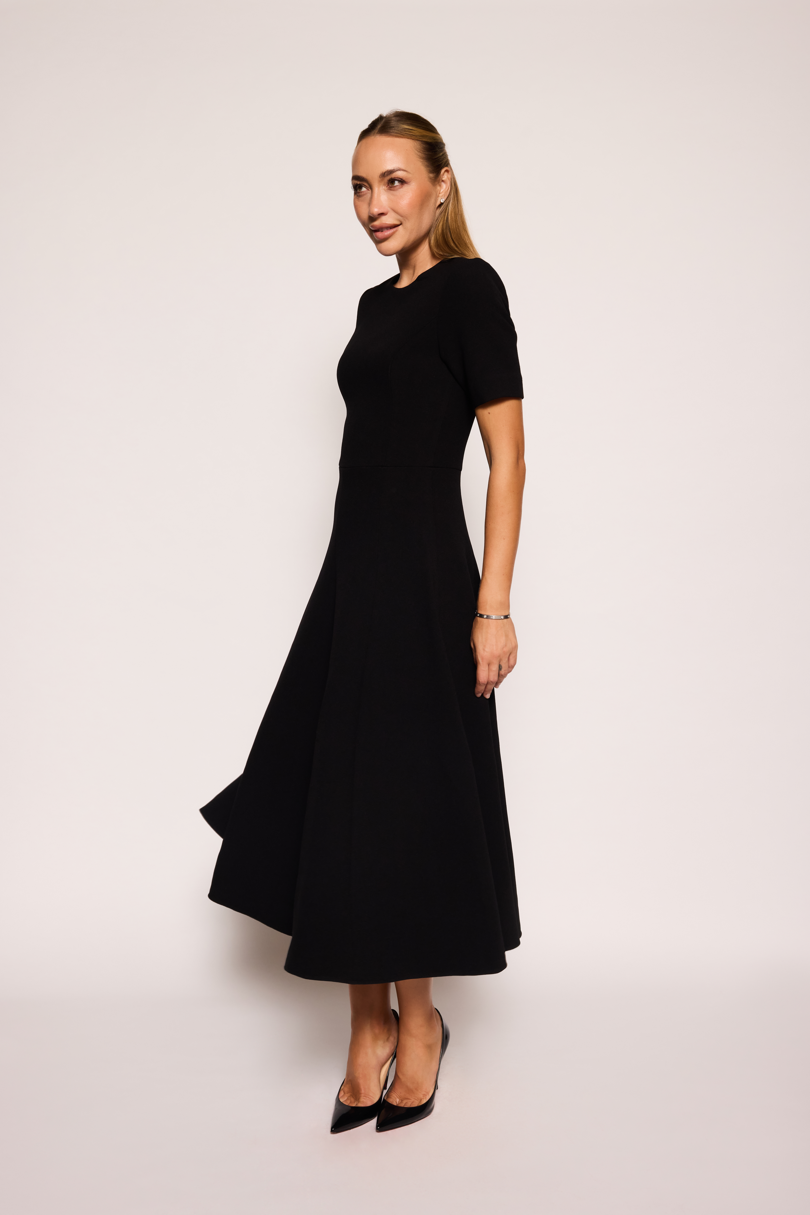 Qualify Dress | Black