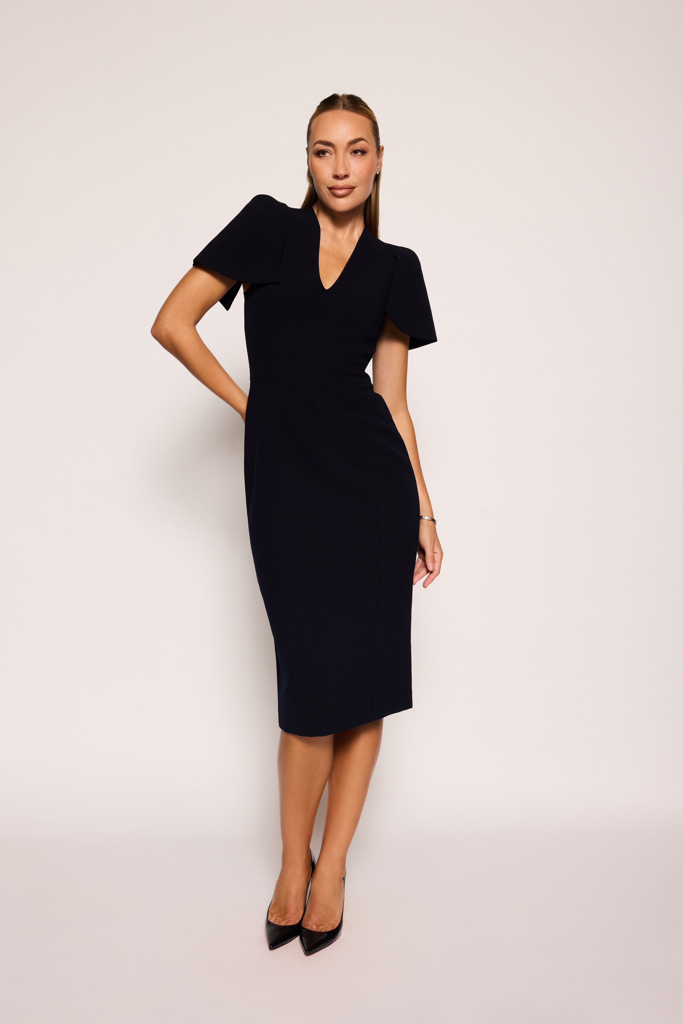 Carrington Dress | Black