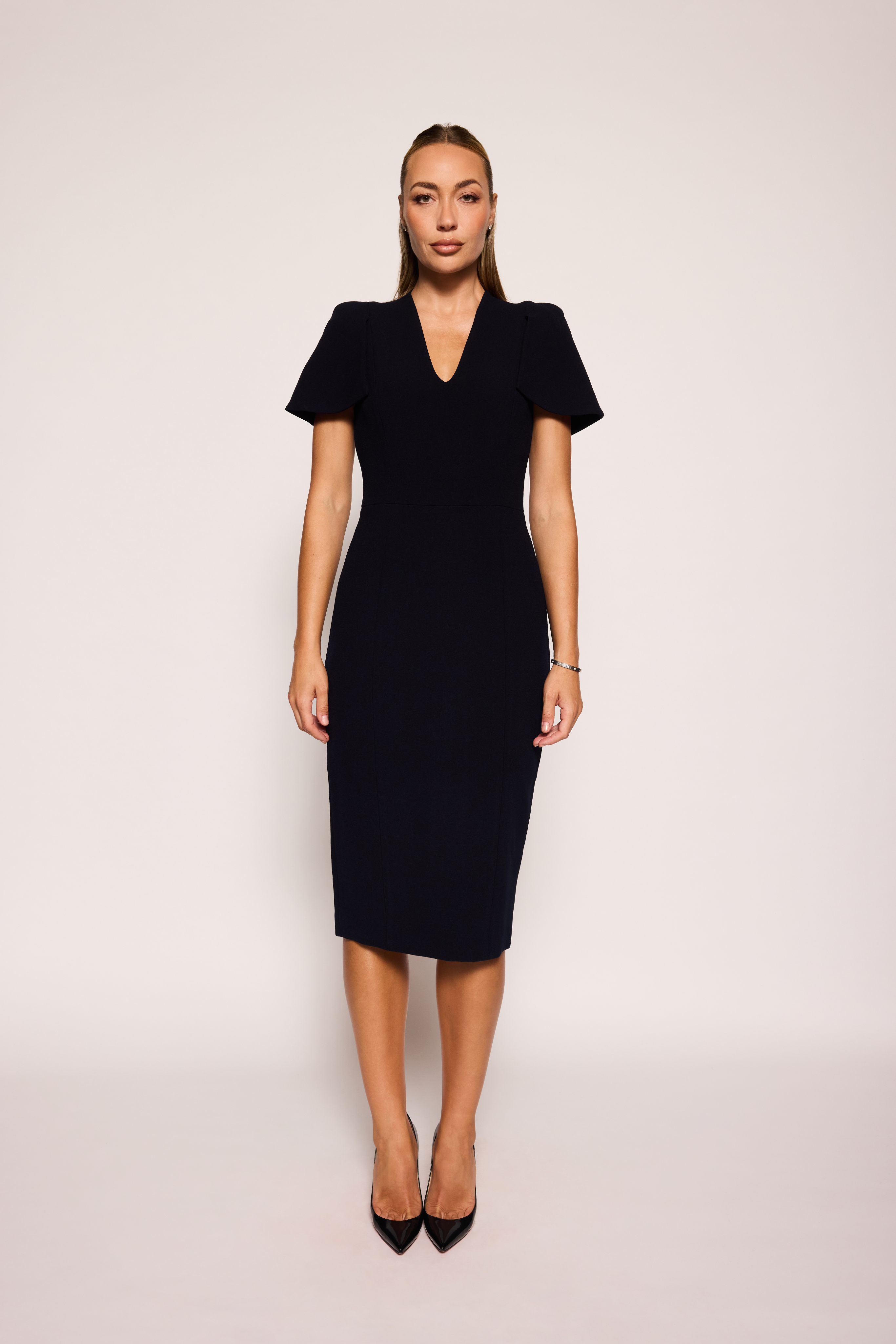 Carrington Dress | Black