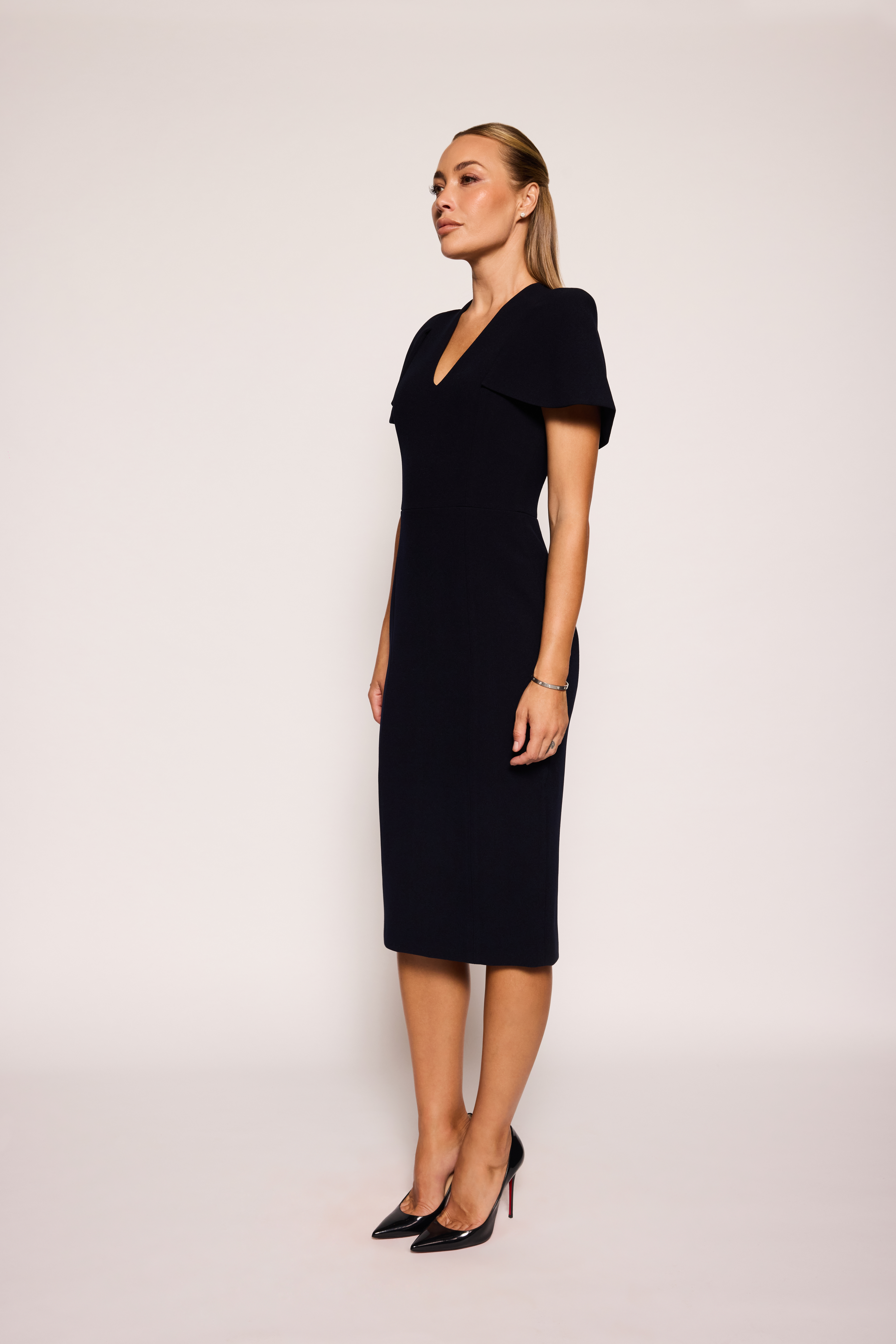 Carrington Dress | Black