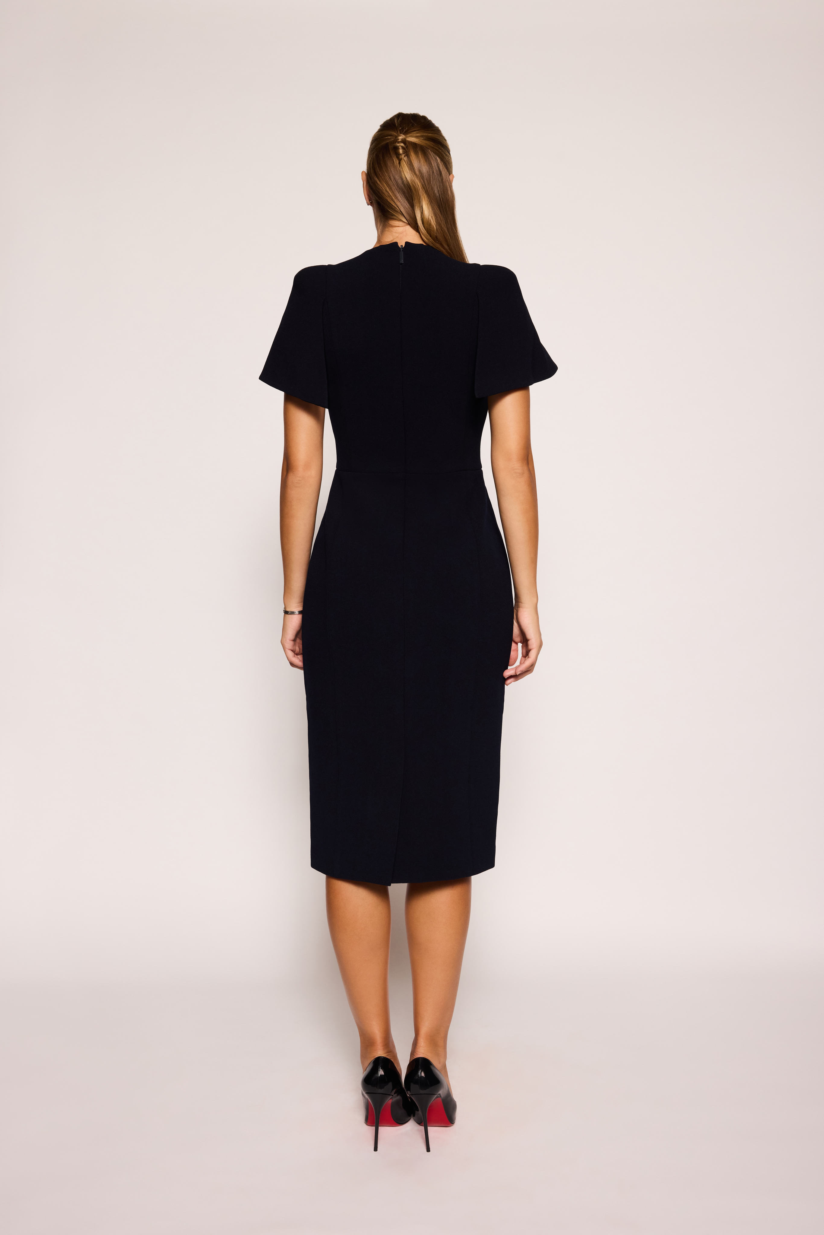 Carrington Dress | Black