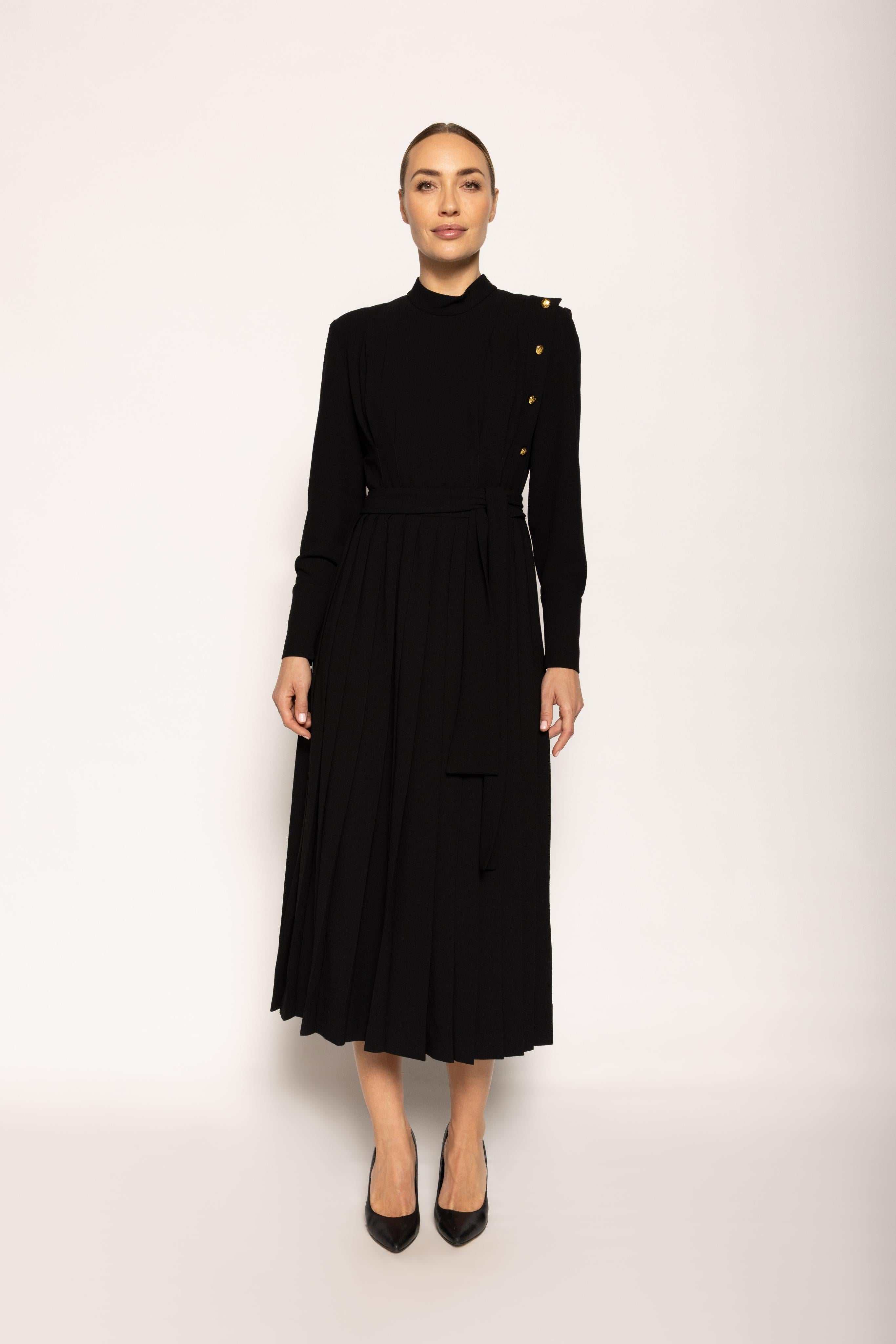 Shirley Dress | Black