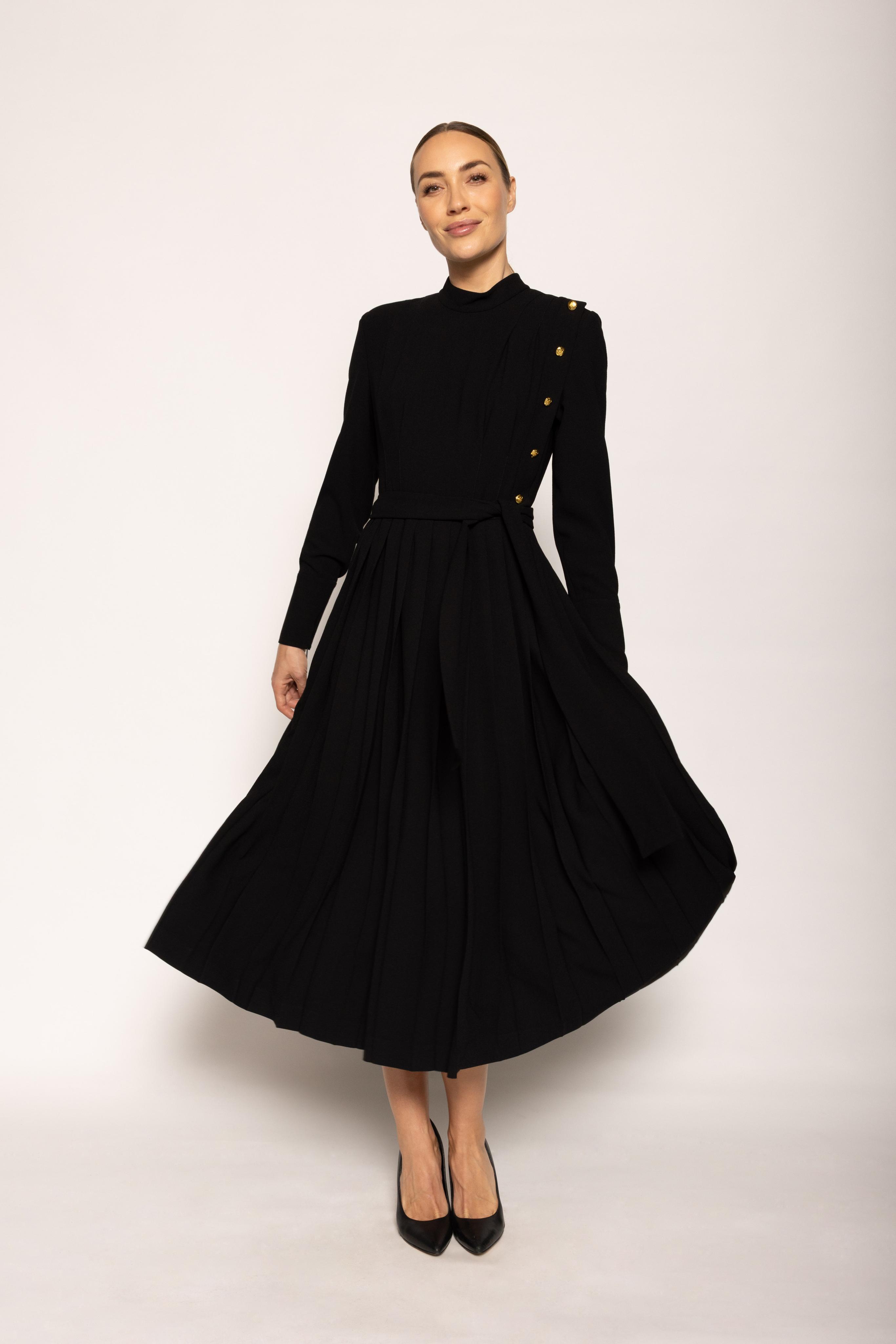 Shirley Dress | Black