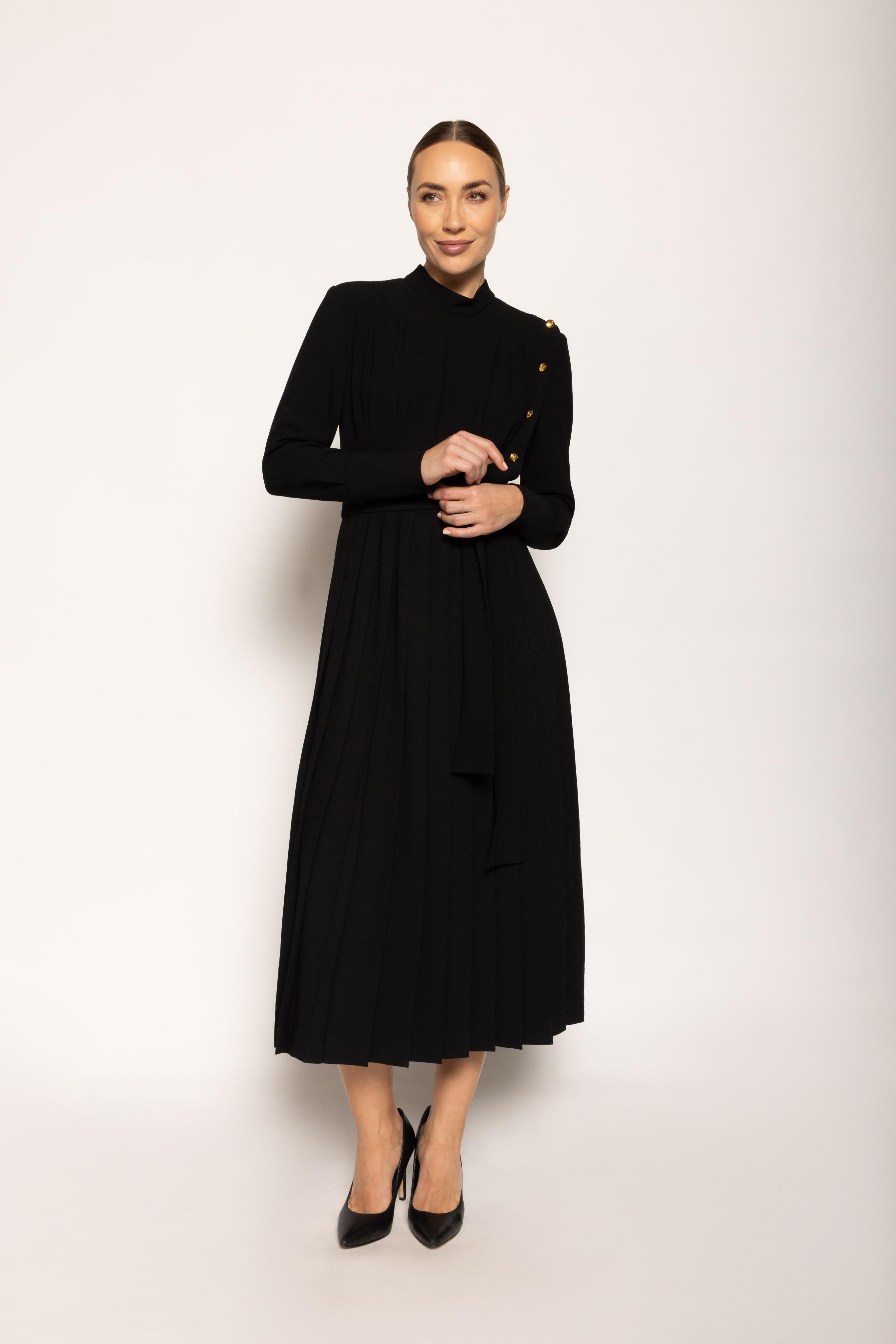 Shirley Dress | Black