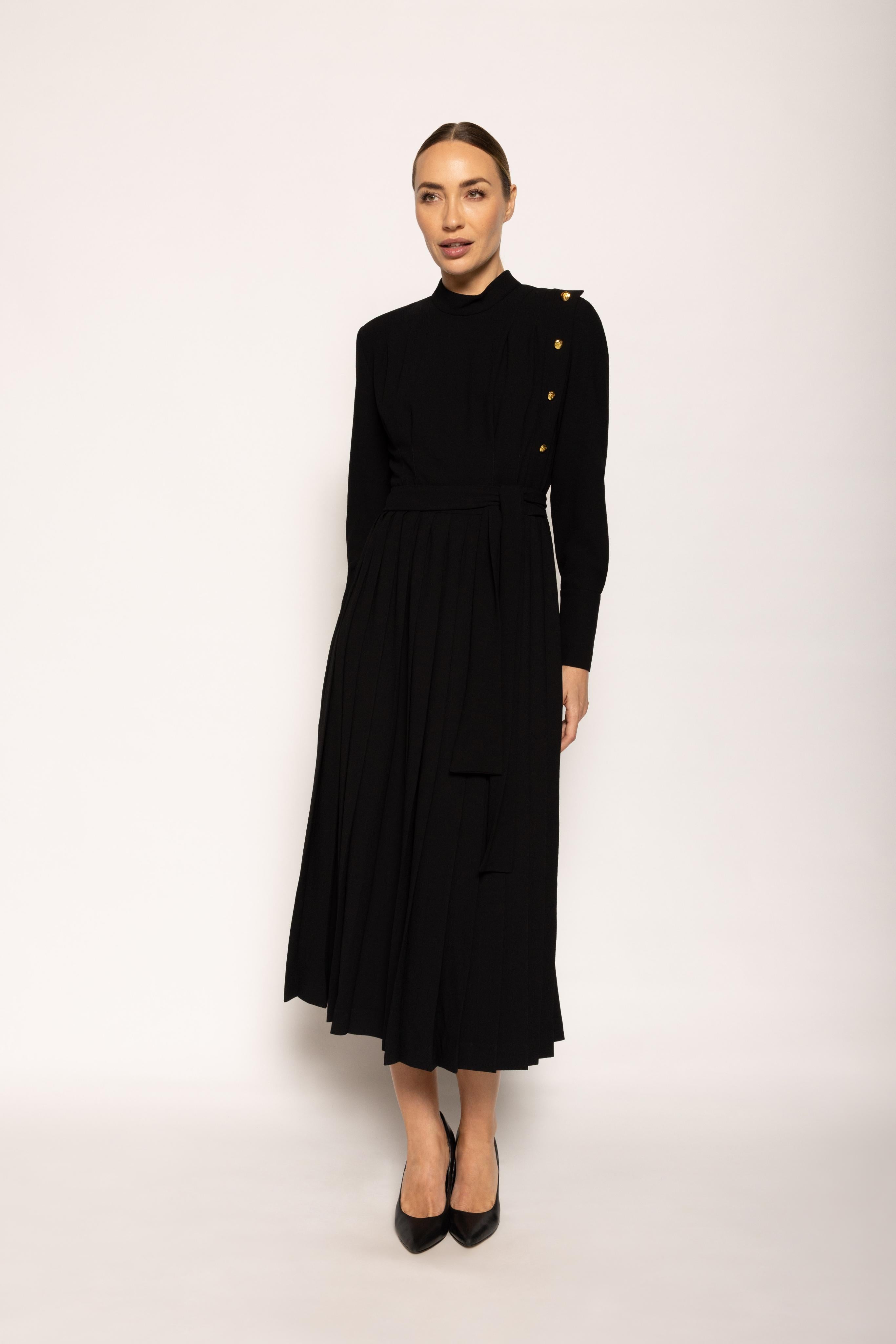 Shirley Dress | Black