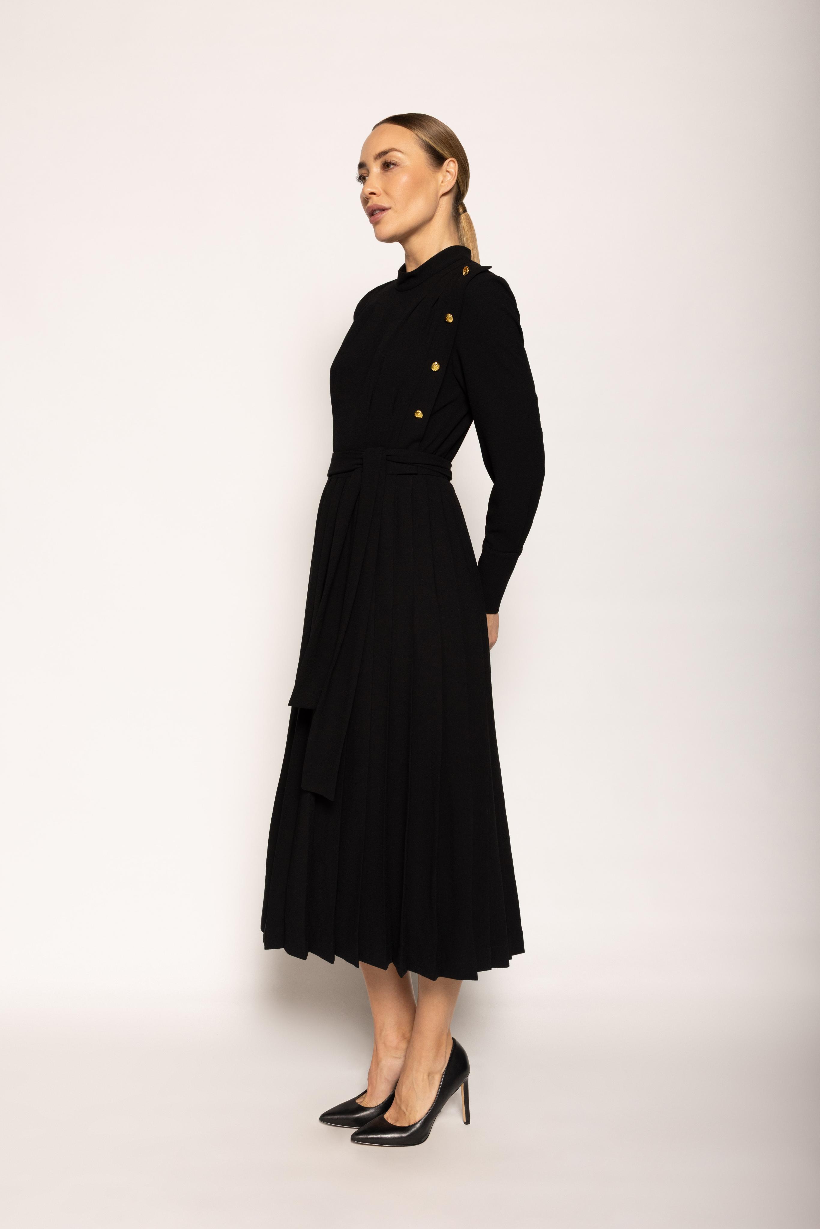 Shirley Dress | Black