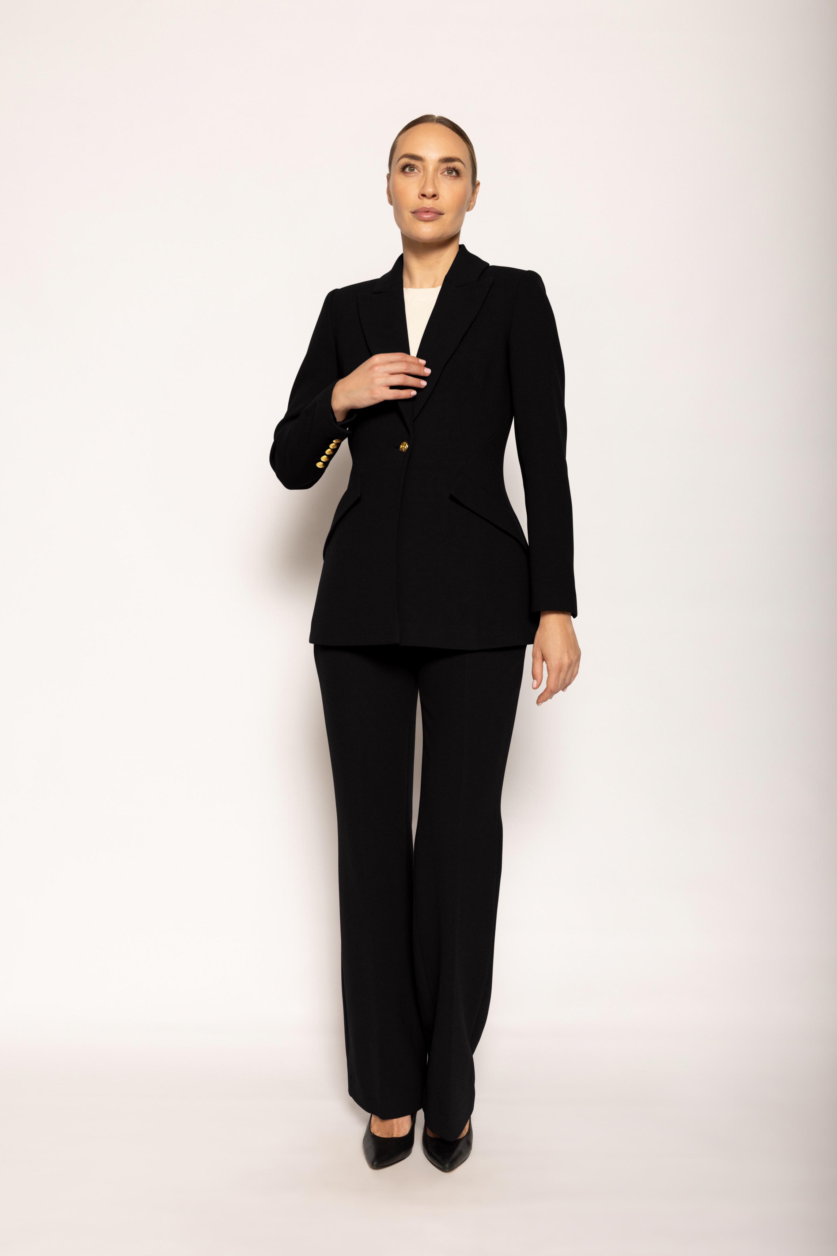 Silvester Jacket | Black