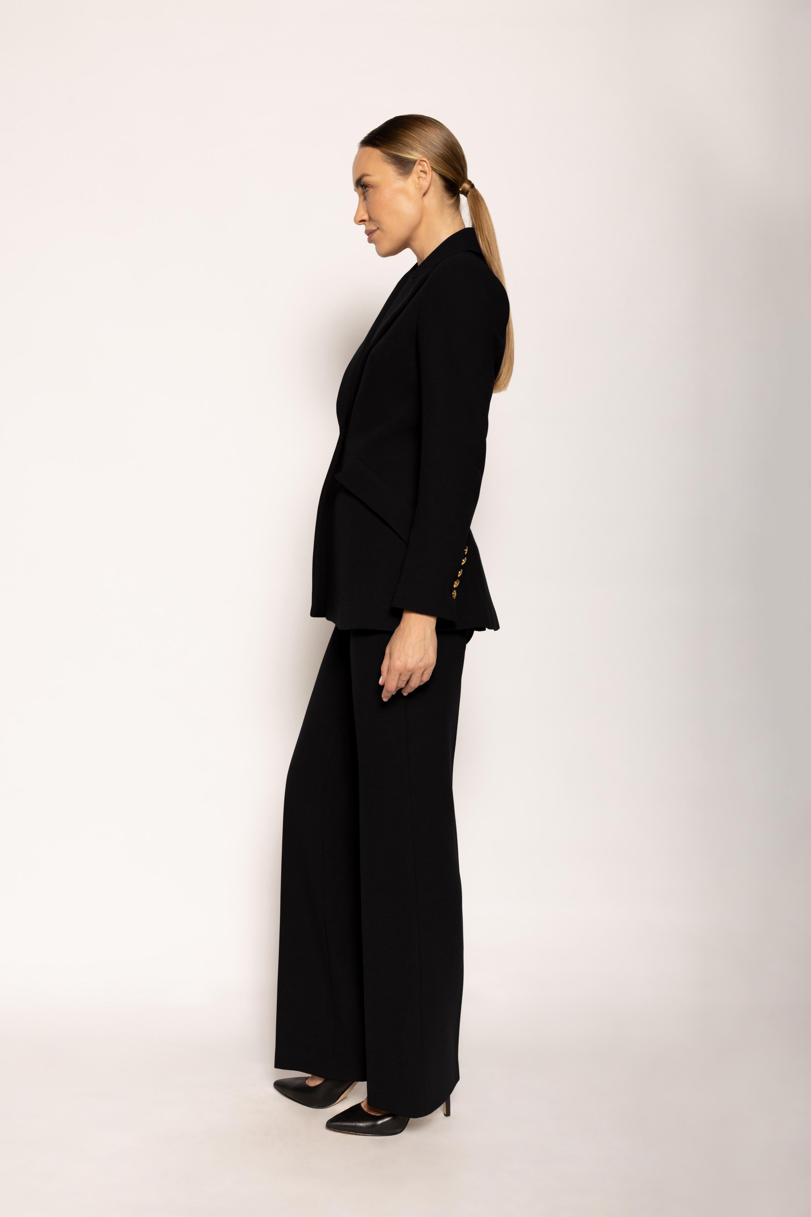 Silvester Jacket | Black