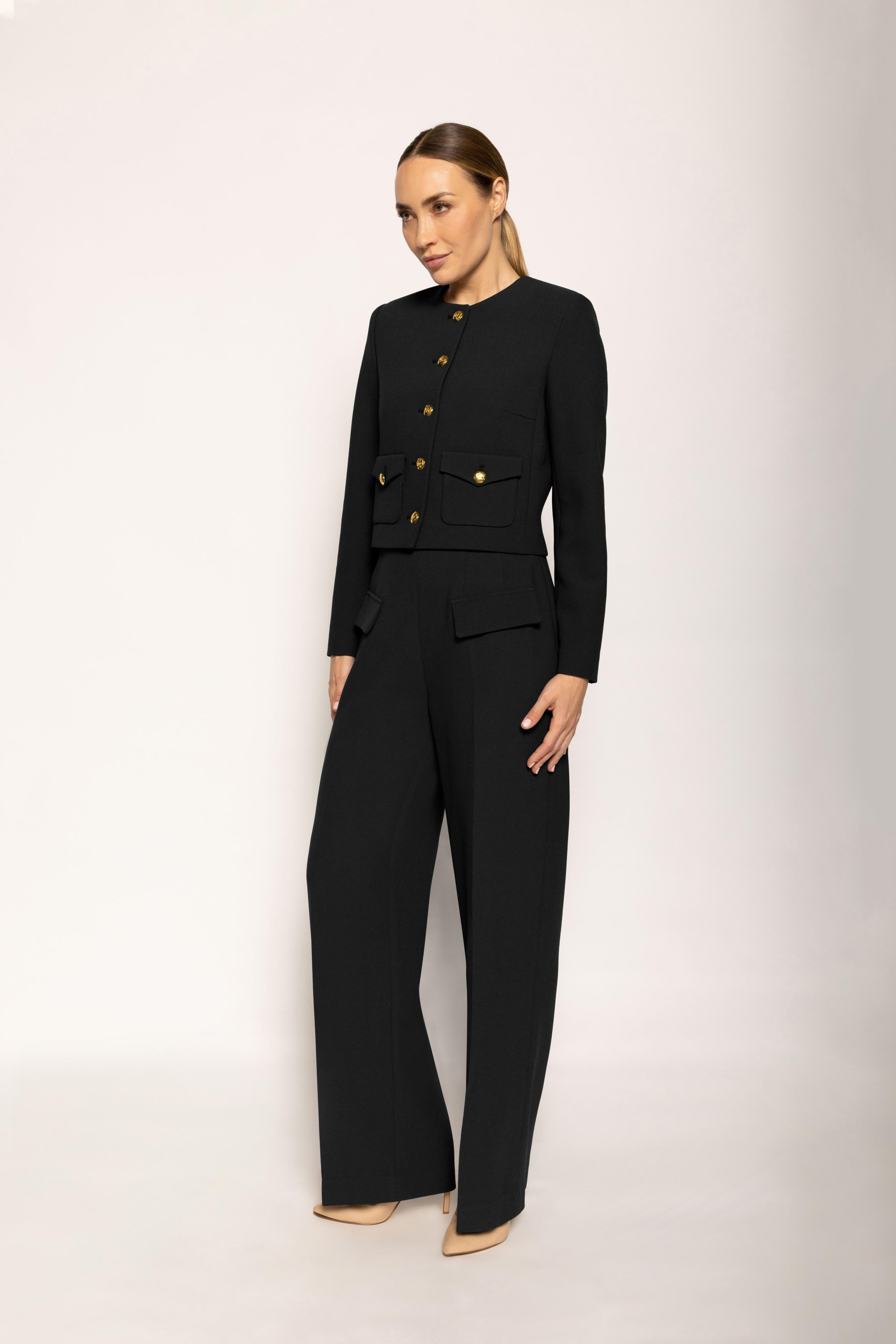 Stevie Jacket | Black