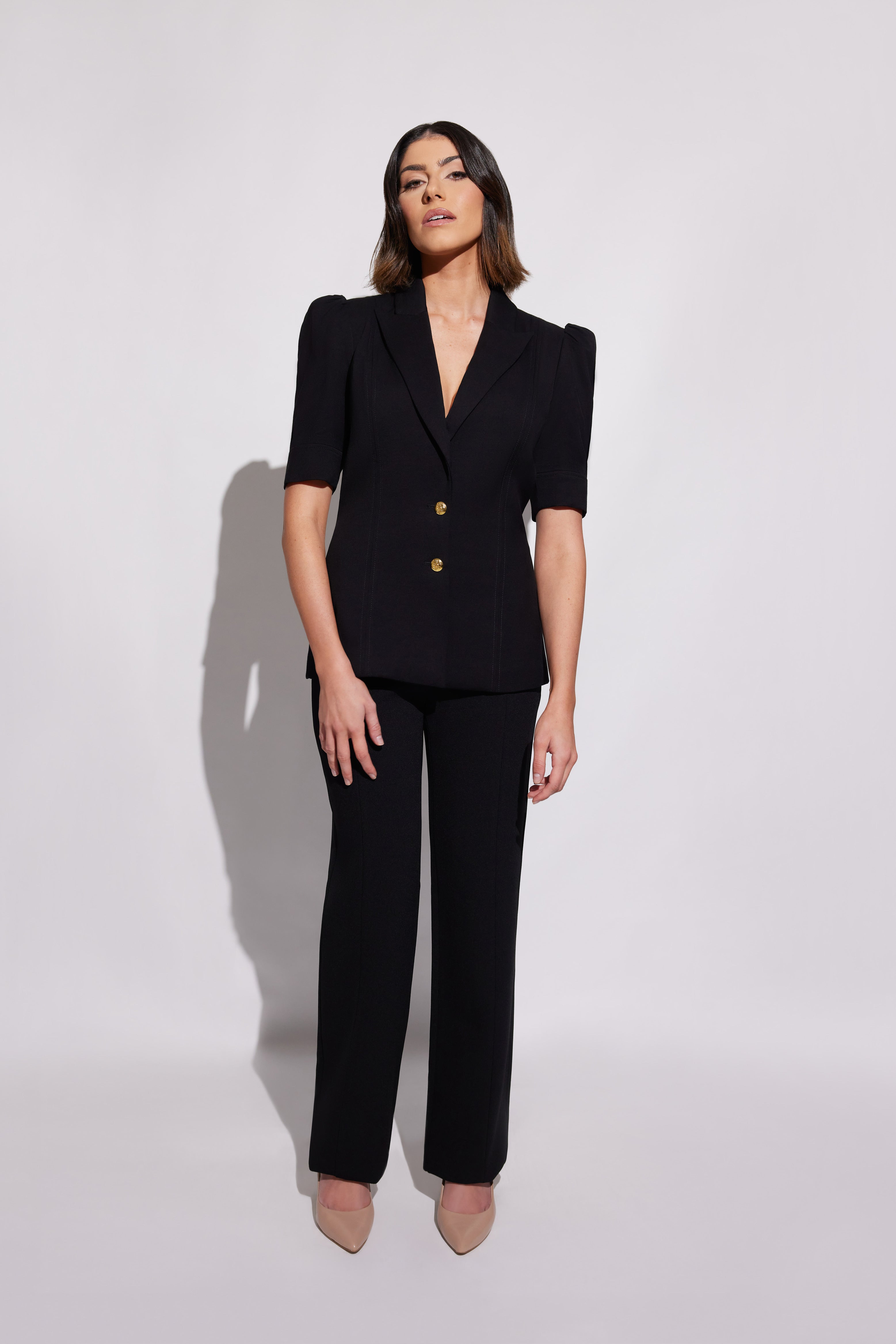 Twing Jacket | Black