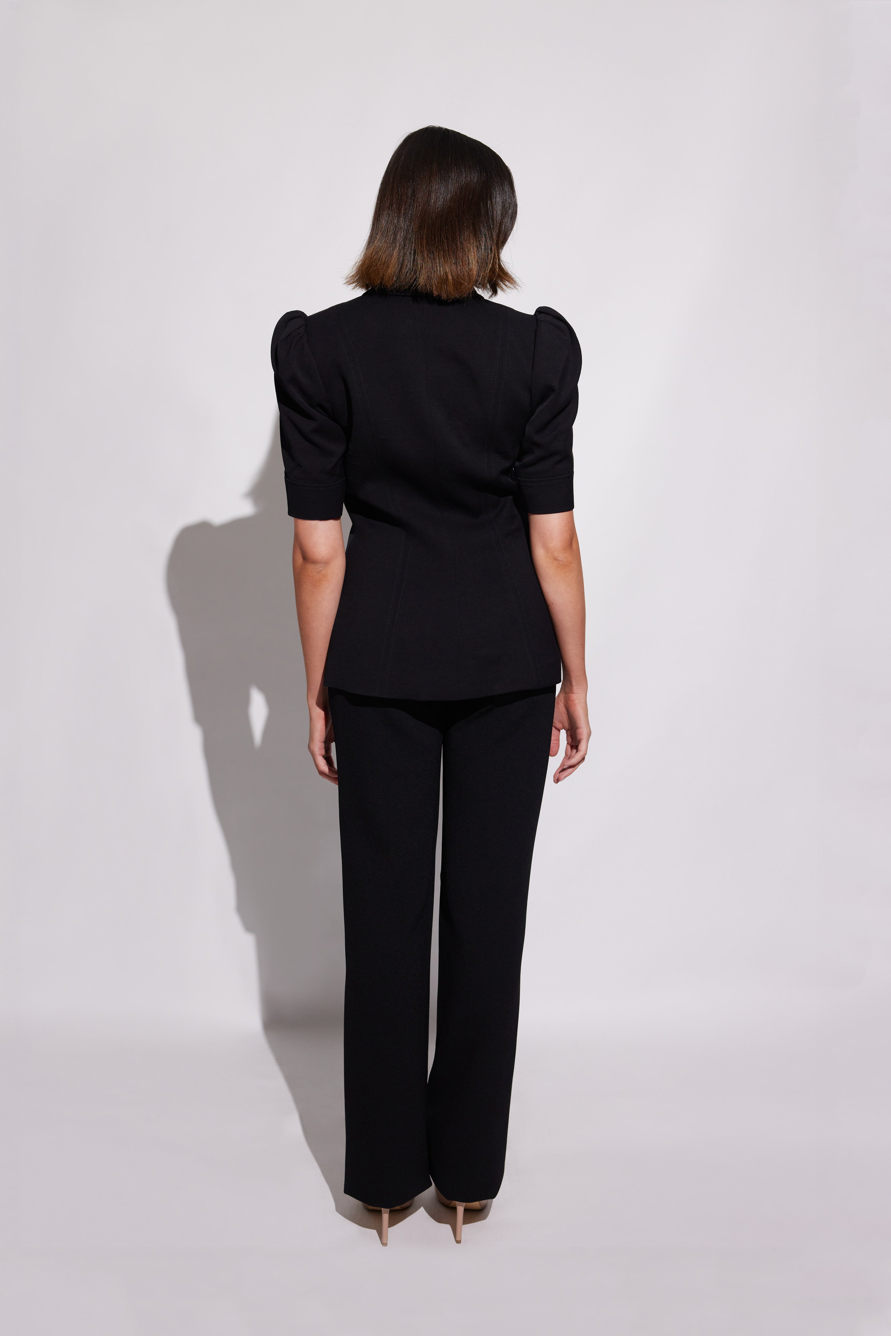 Twing Jacket | Black