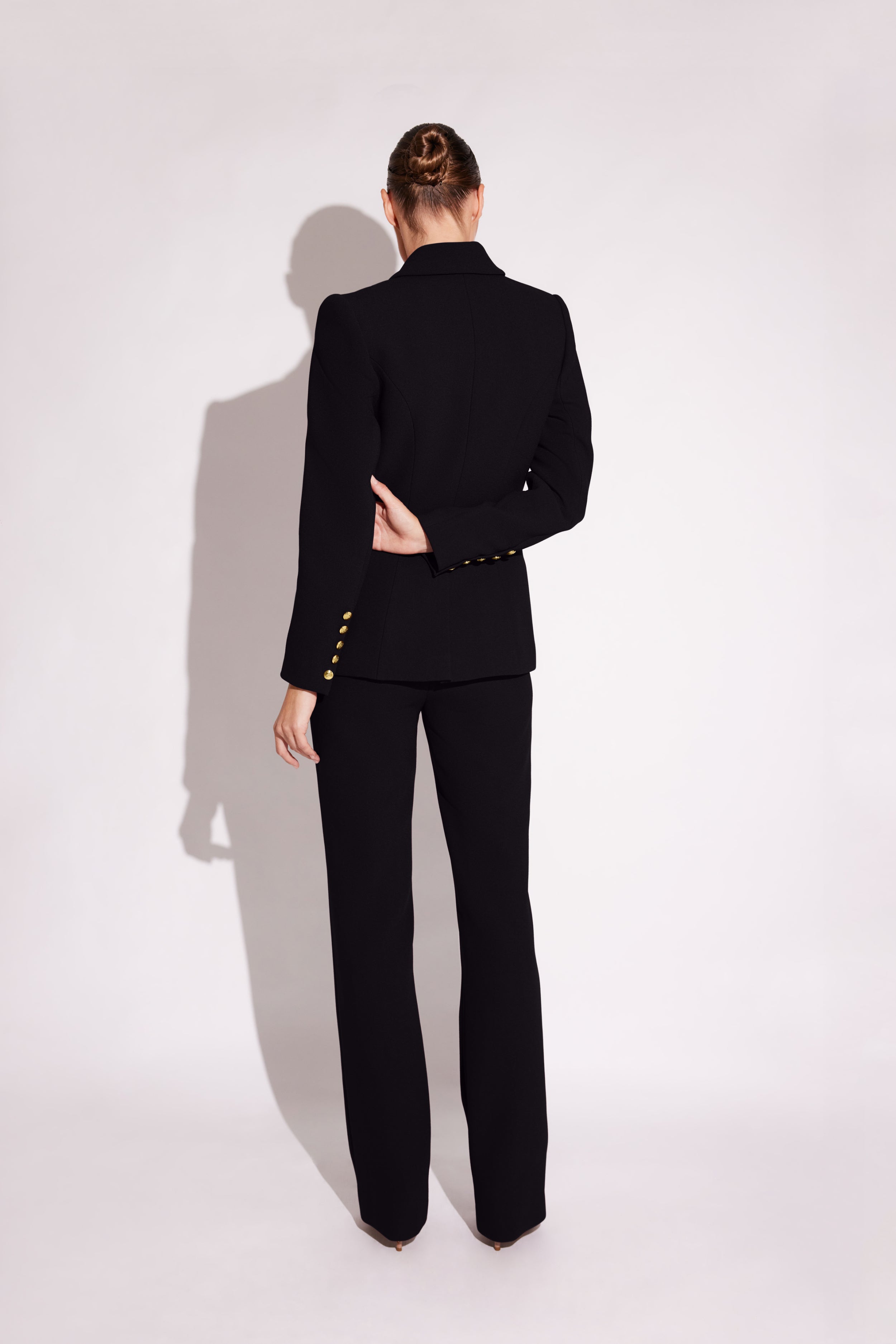 Valentina Jacket | Black