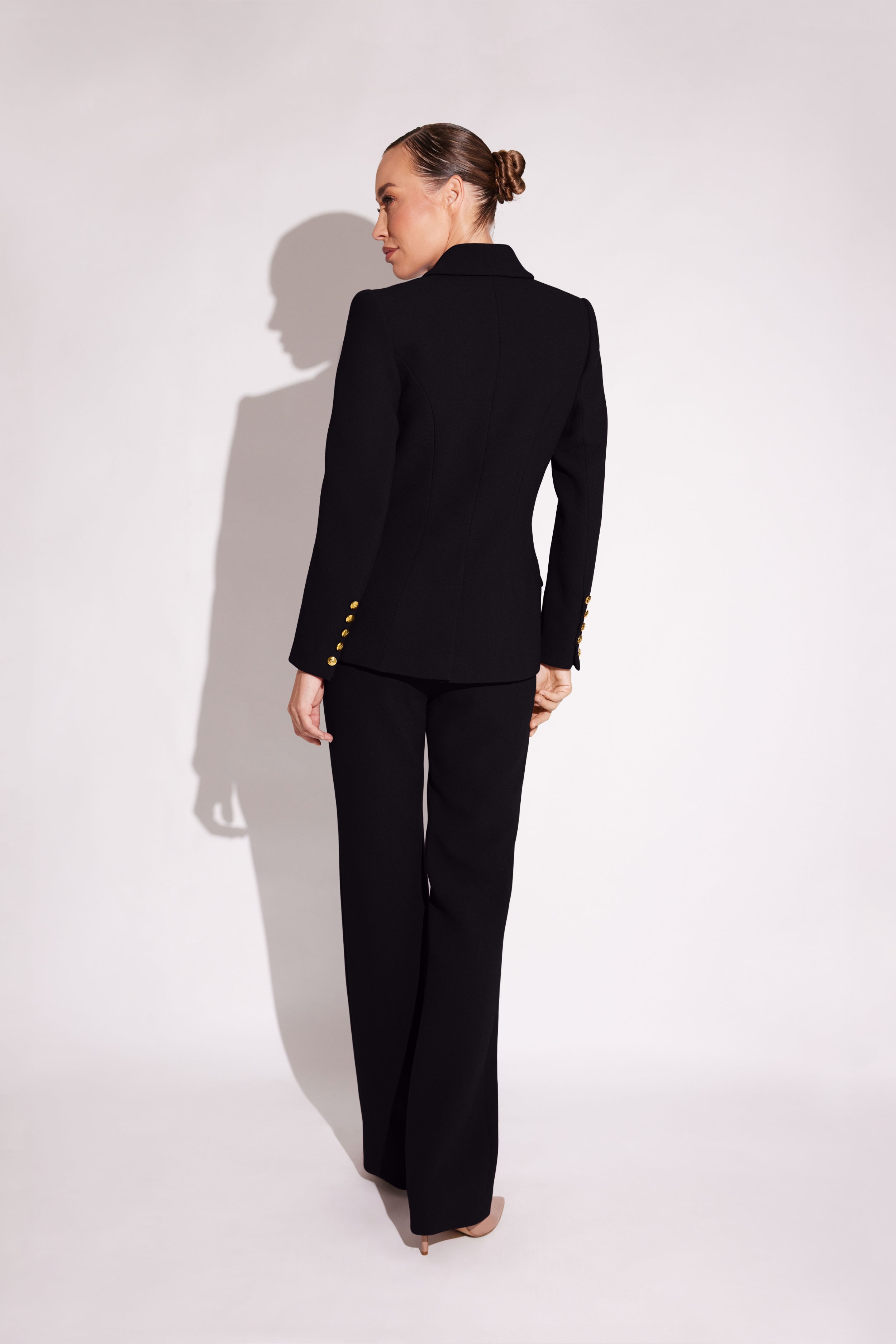 Valentina Jacket | Black