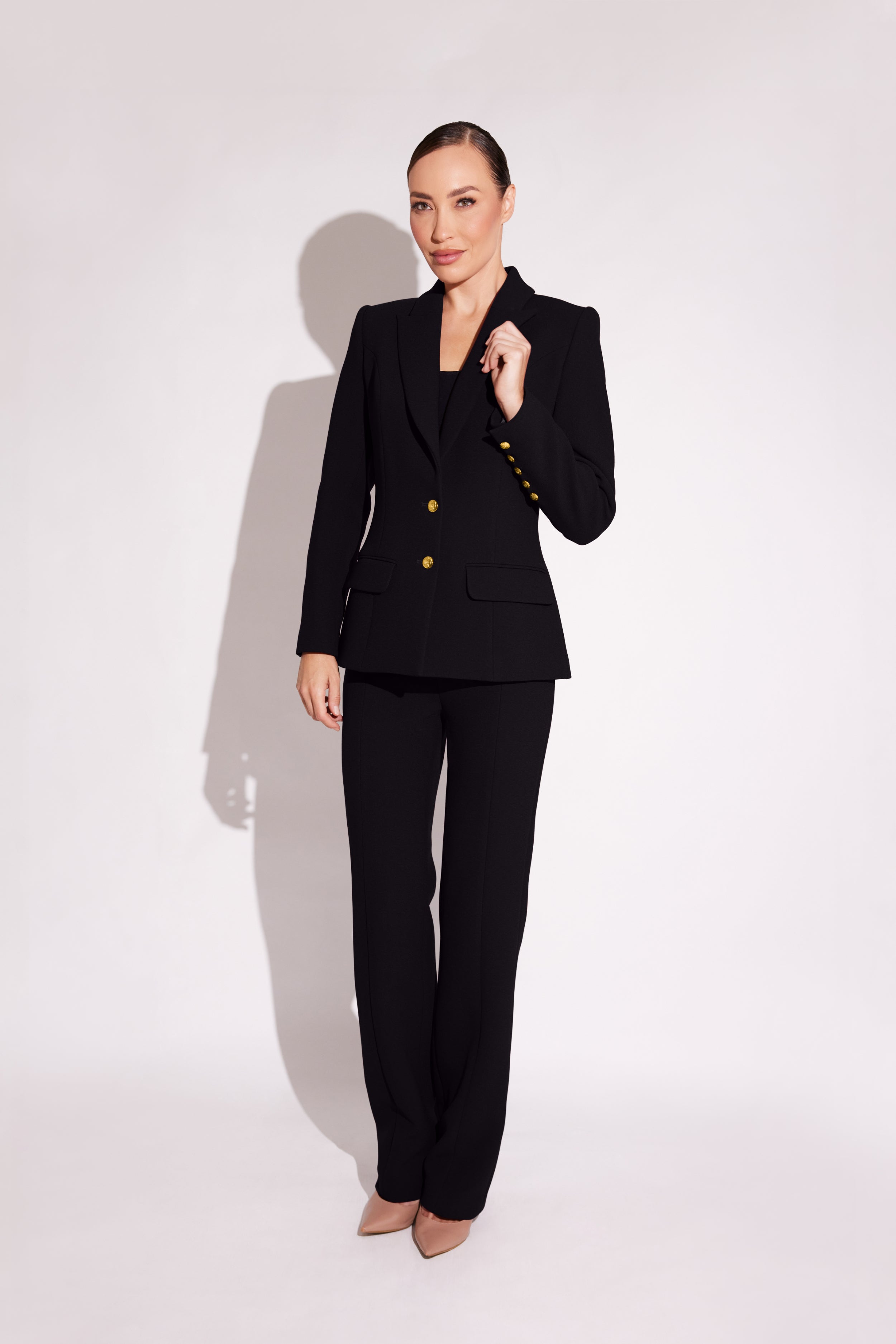 Valentina Jacket | Black